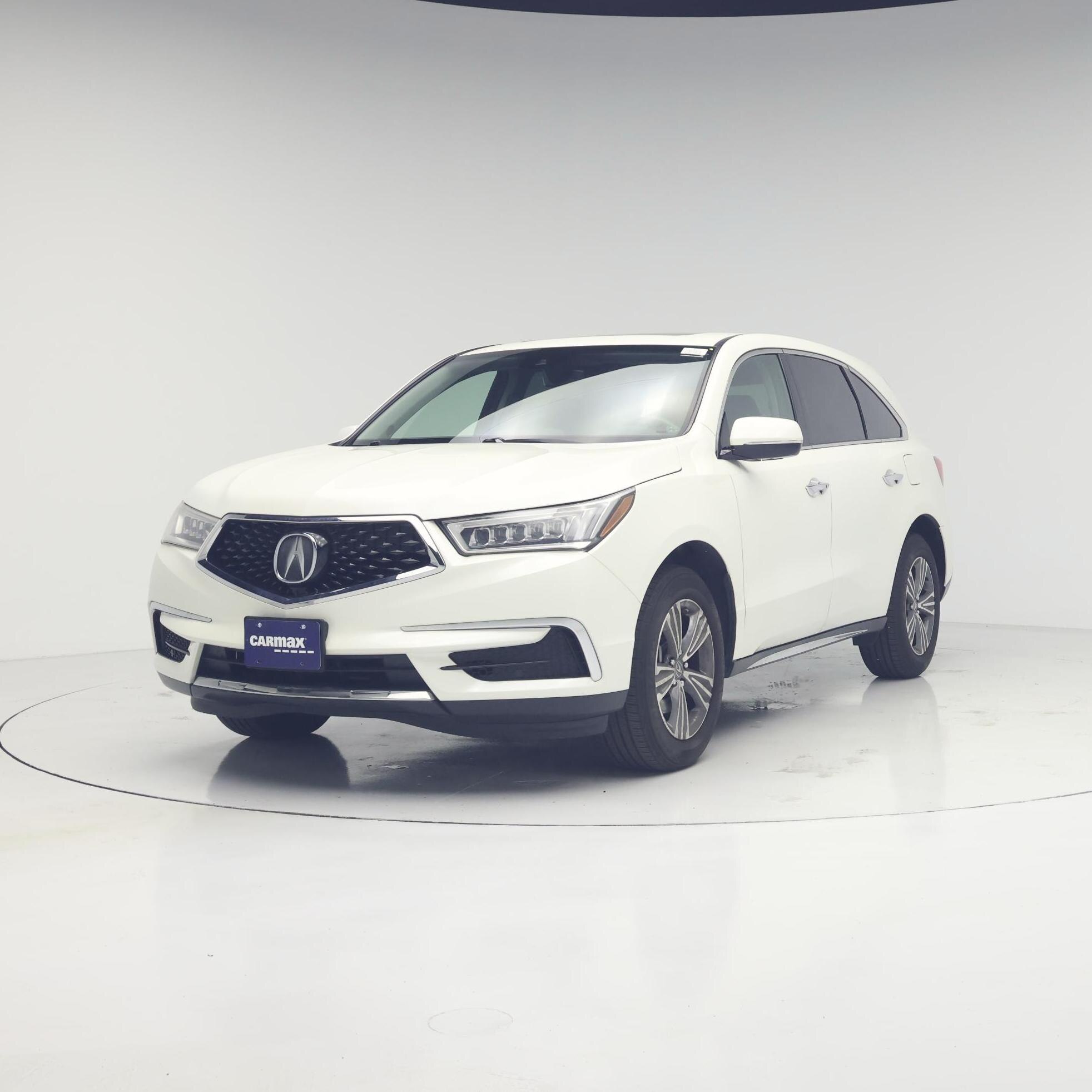 Thumbnail: 2019 Acura MDX - 4