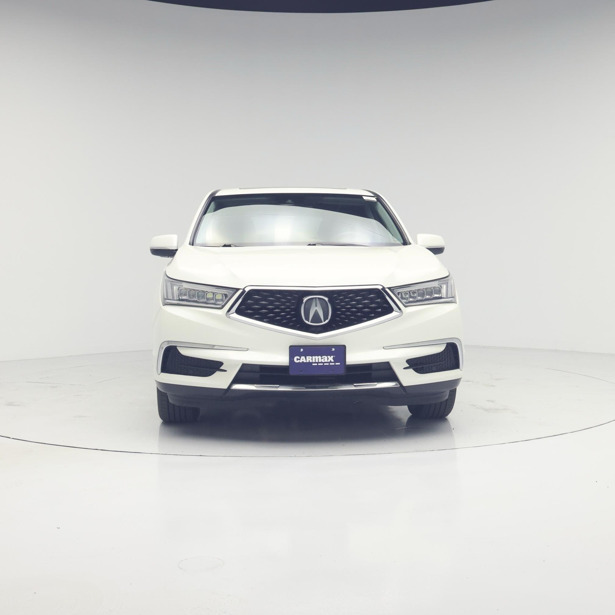 Thumbnail: 2019 Acura MDX - 5