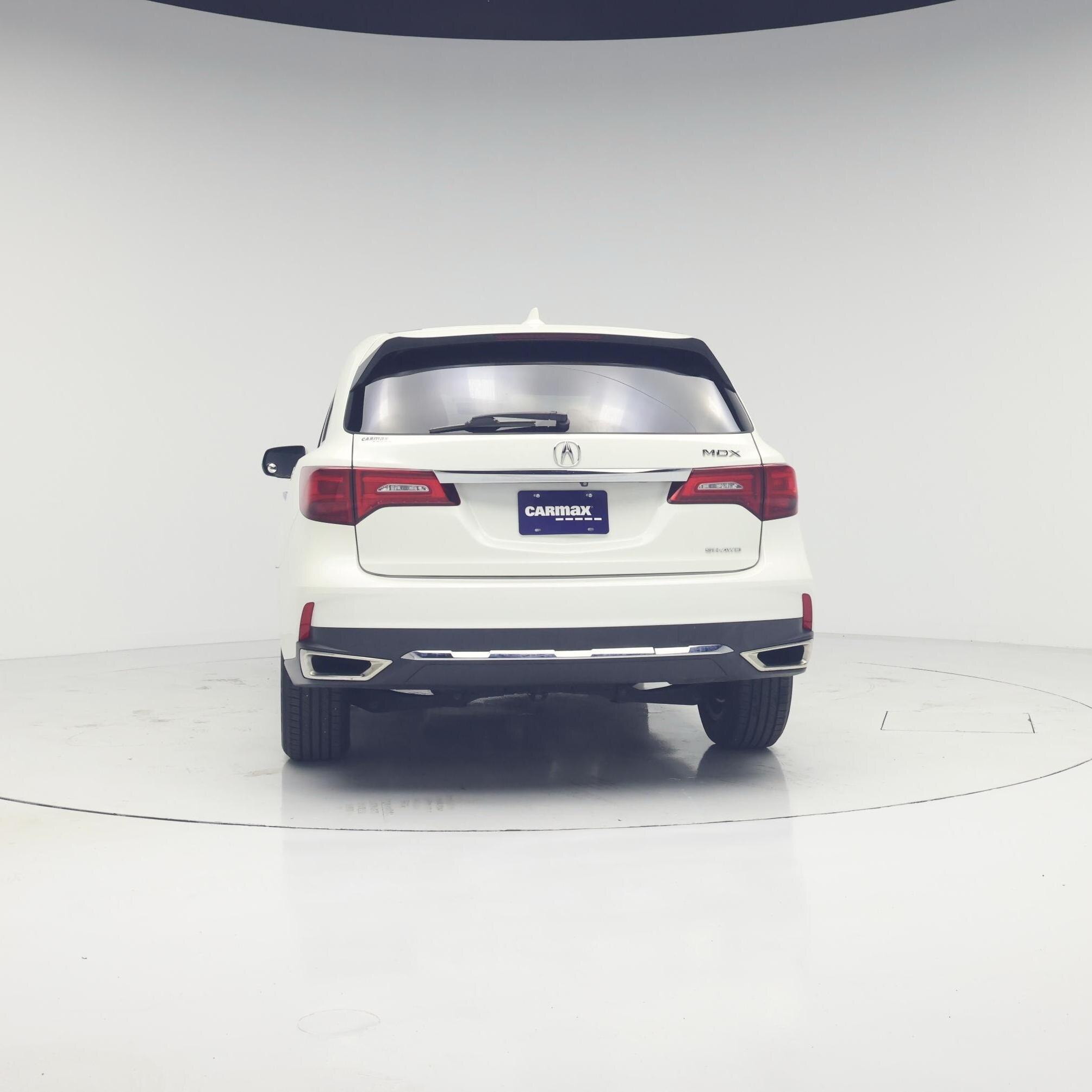 Thumbnail: 2019 Acura MDX - 6