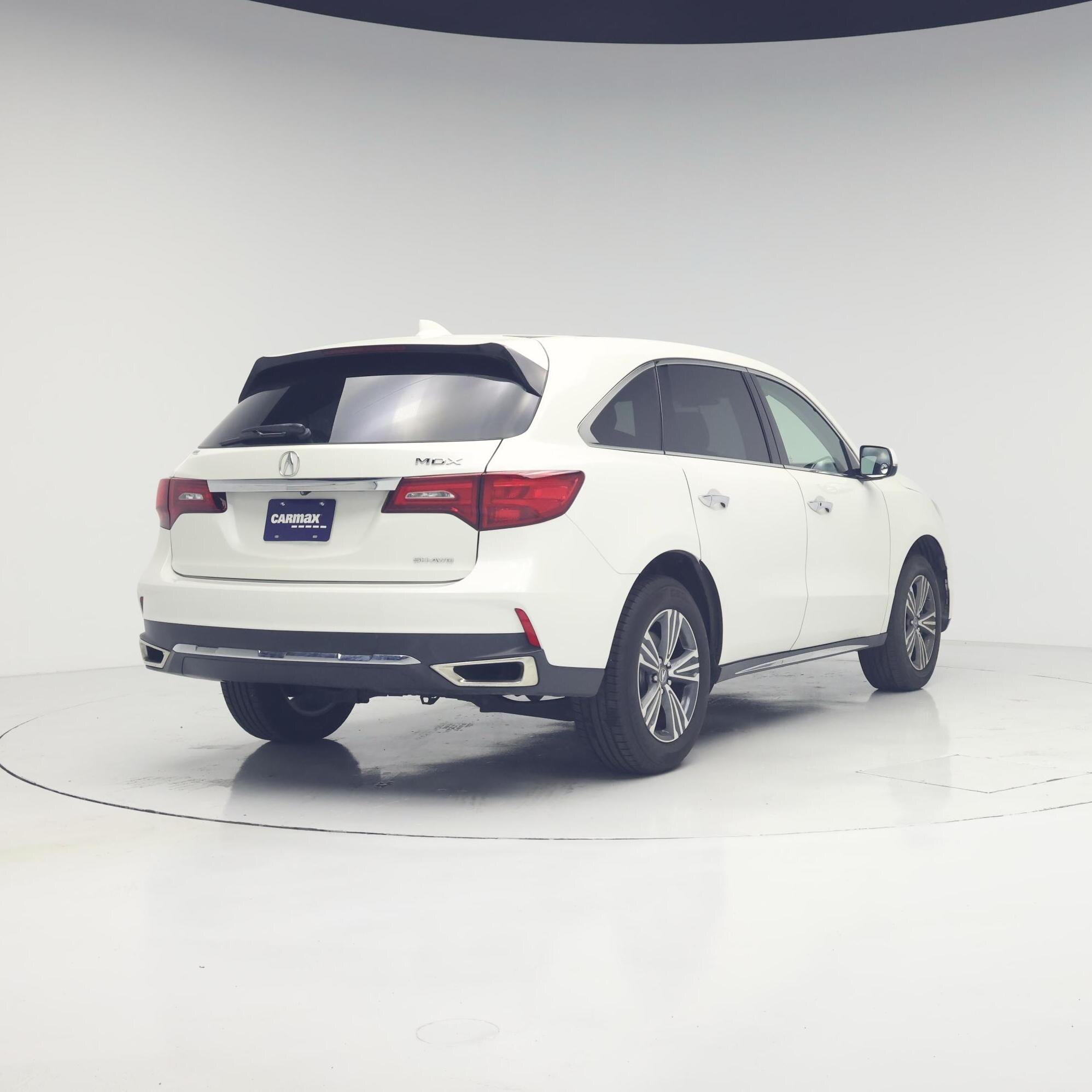 Thumbnail: 2019 Acura MDX - 8