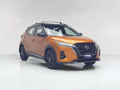 2021 Nissan Kicks SR