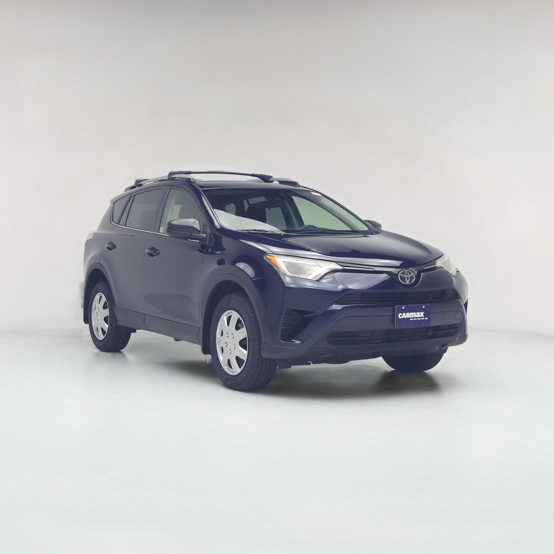 Thumbnail: 2018 Toyota RAV4 - 1