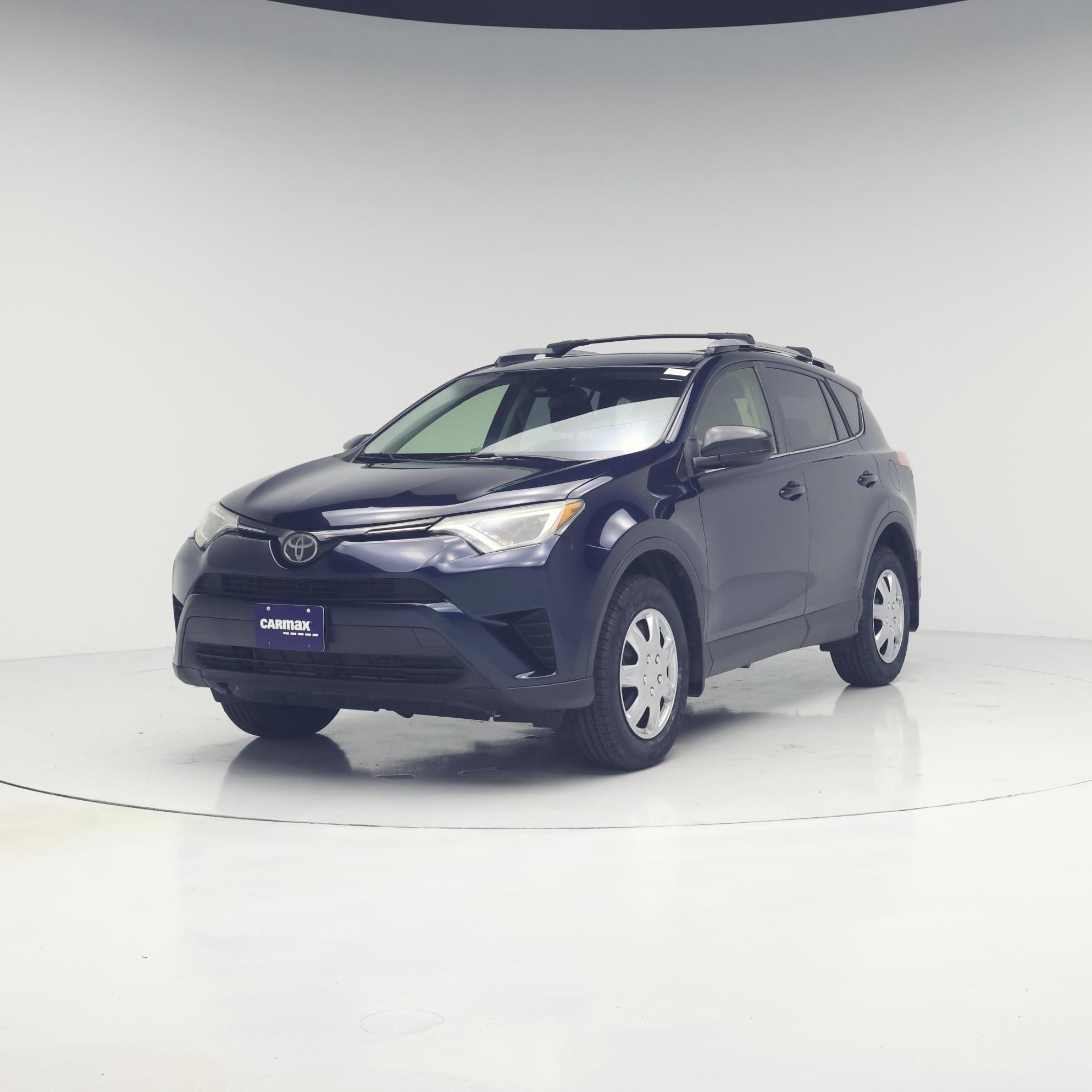 Thumbnail: 2018 Toyota RAV4 - 4