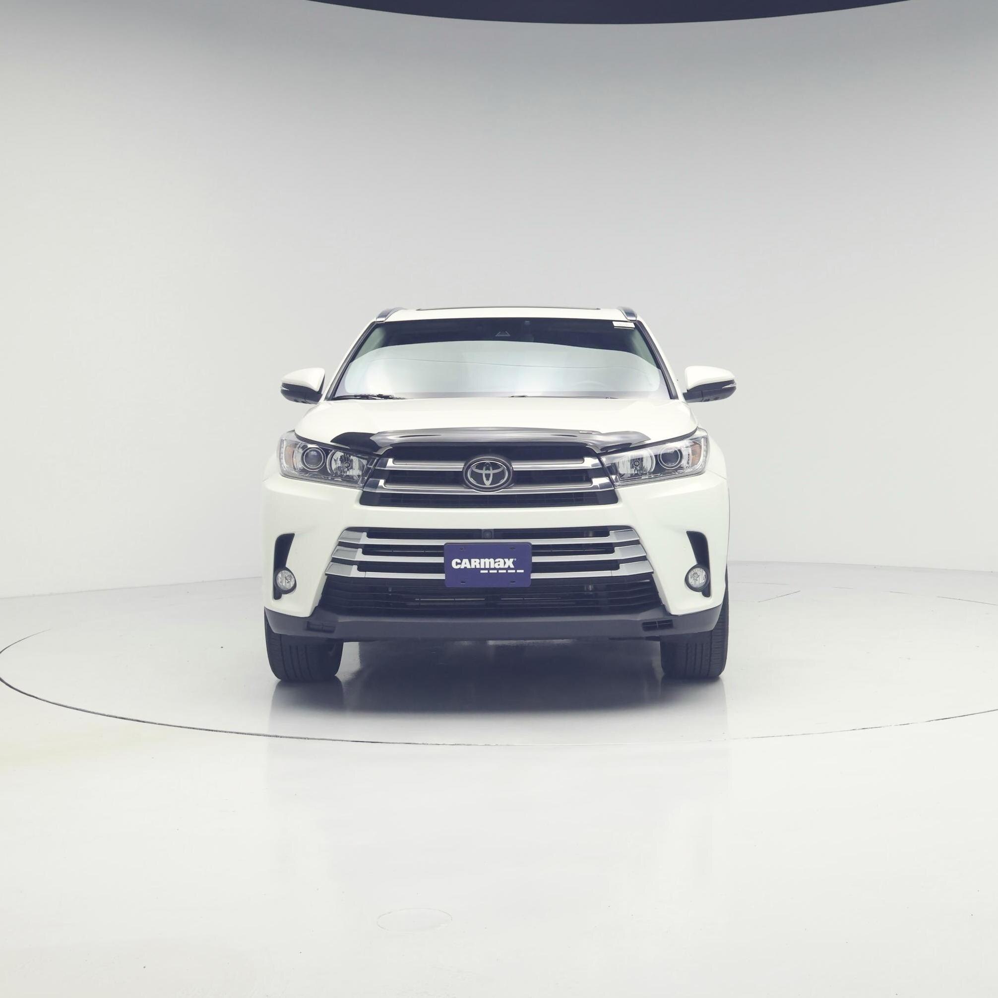 Thumbnail: 2018 Toyota Highlander - 5