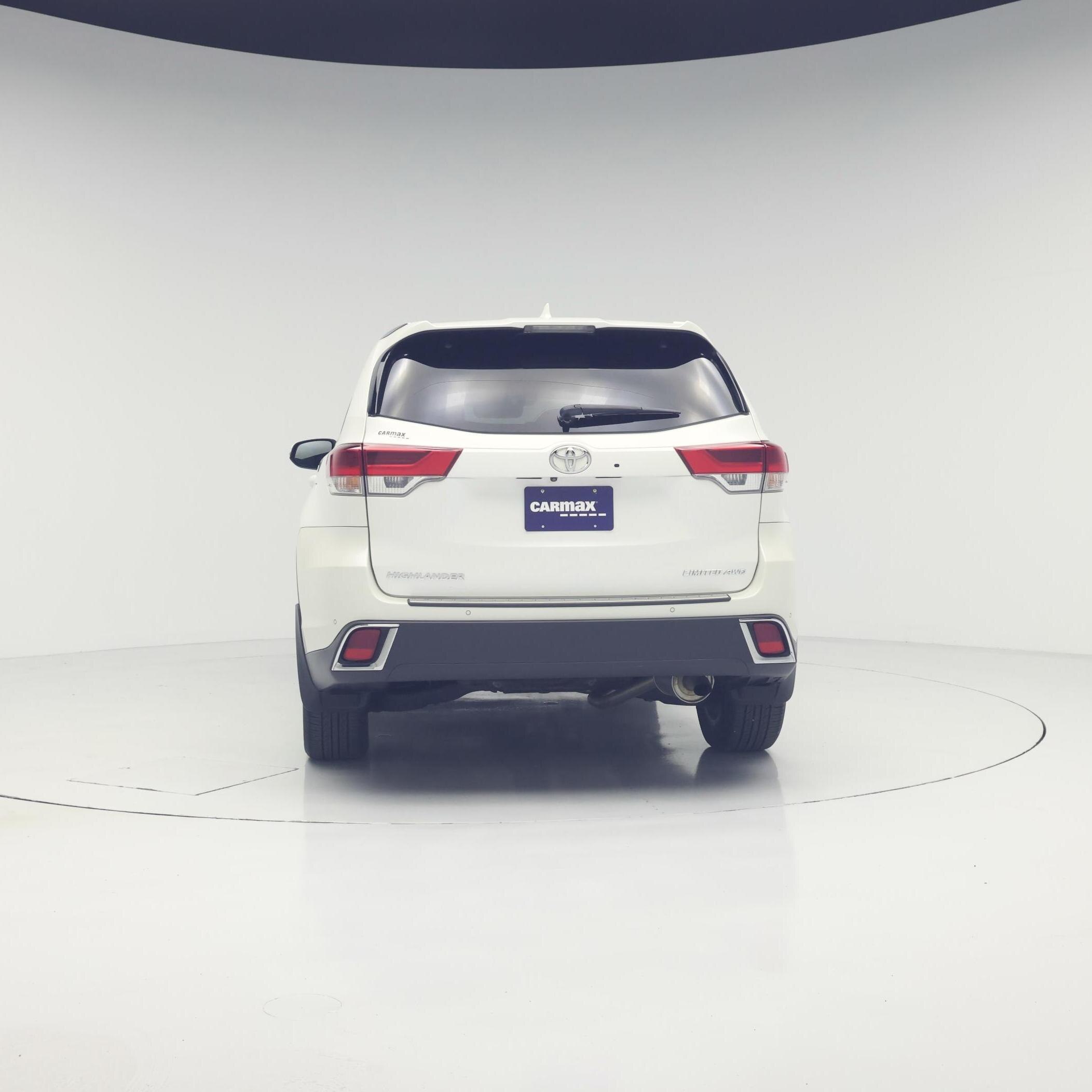 Thumbnail: 2018 Toyota Highlander - 6