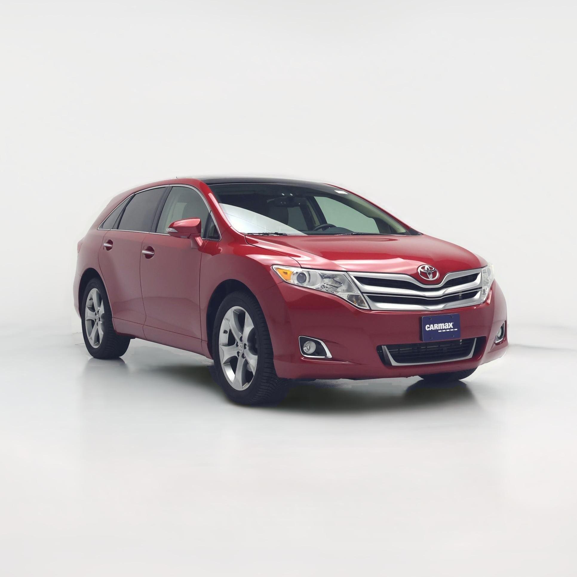 Thumbnail: 2015 Toyota Venza - 1