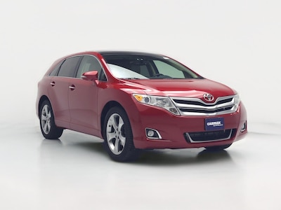 2015 Toyota Venza XLE