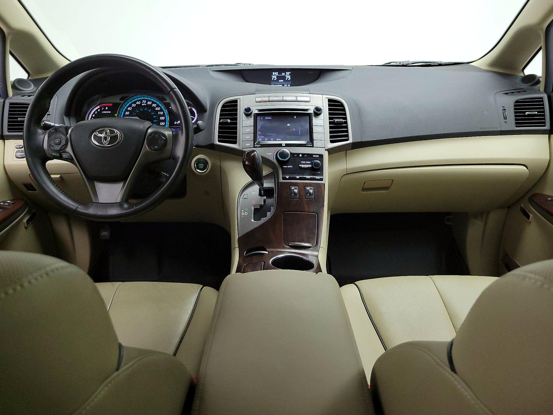 Thumbnail: 2015 Toyota Venza - 9