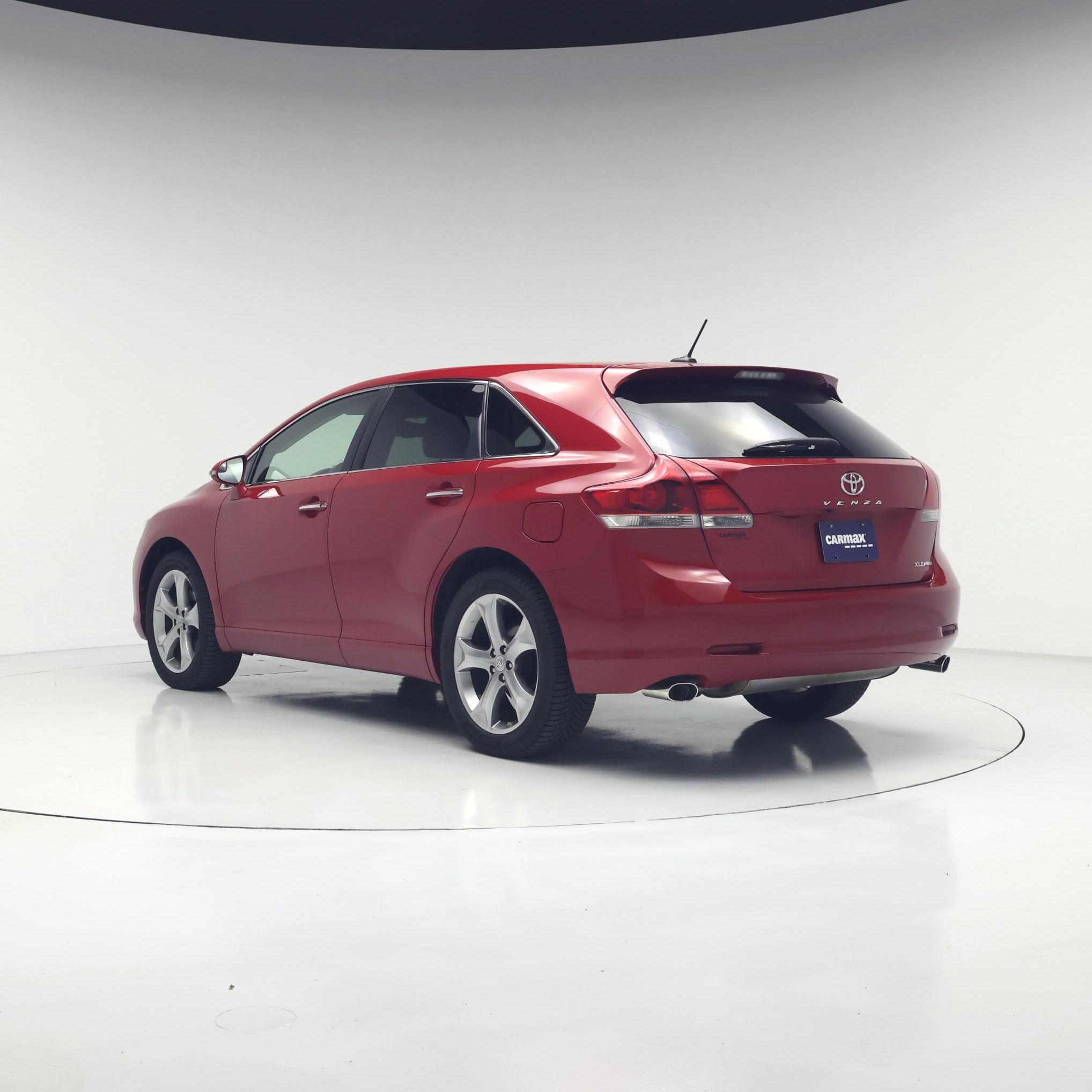 Thumbnail: 2015 Toyota Venza - 2