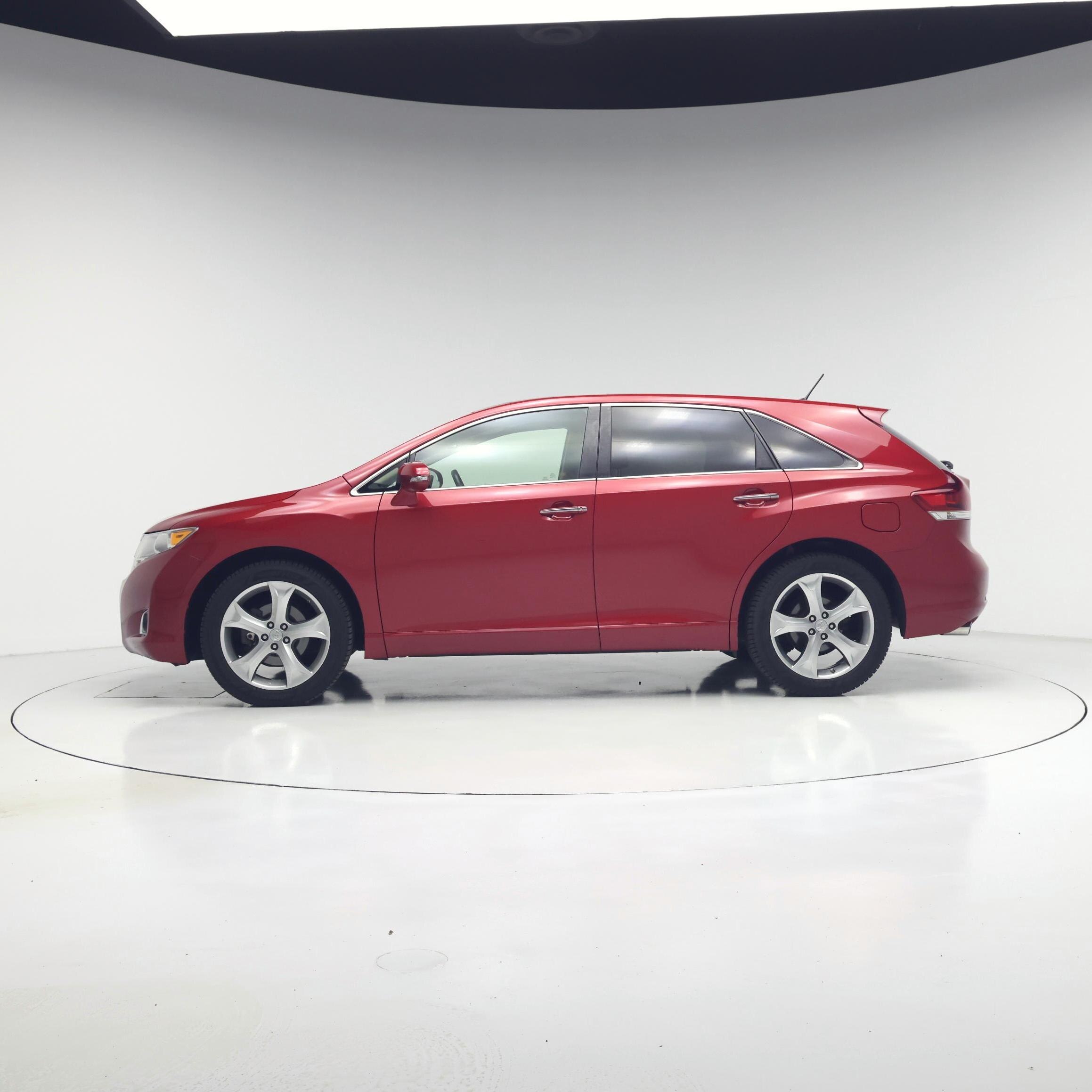 Thumbnail: 2015 Toyota Venza - 3