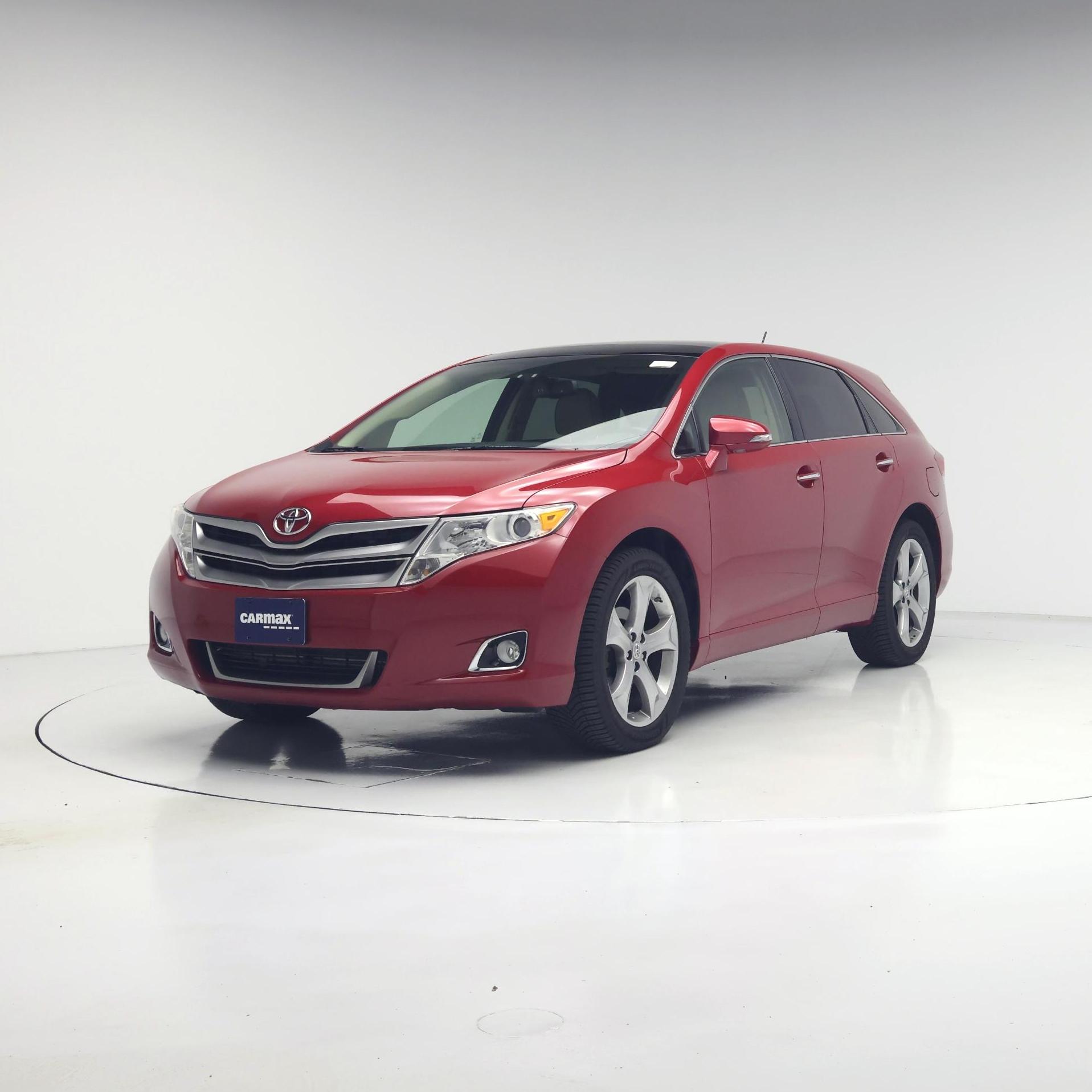 Thumbnail: 2015 Toyota Venza - 4