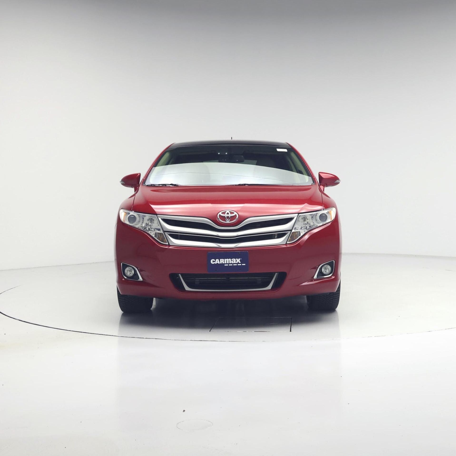 Thumbnail: 2015 Toyota Venza - 5