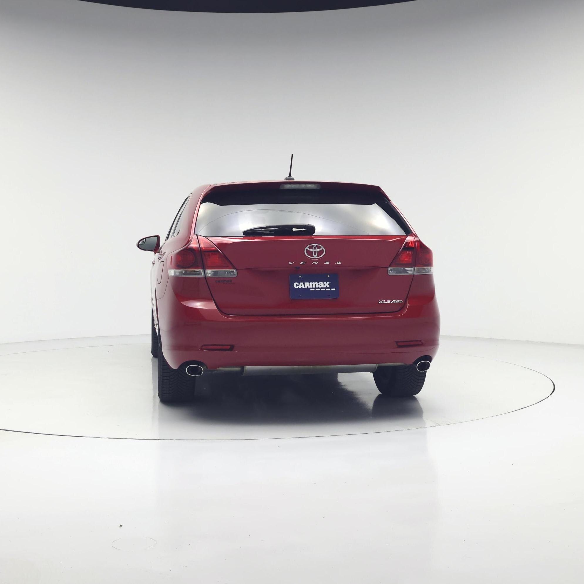 Thumbnail: 2015 Toyota Venza - 6