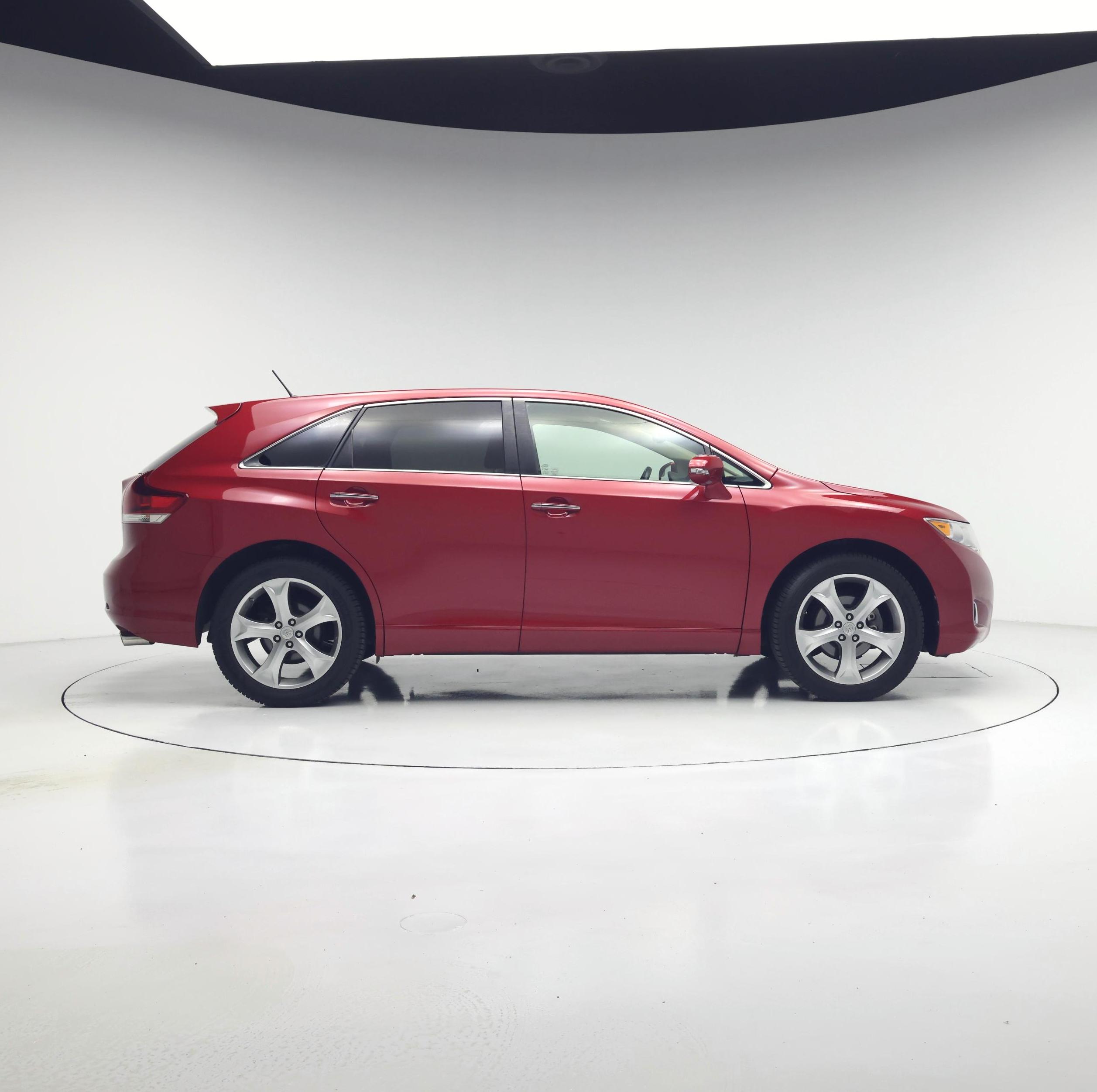 Thumbnail: 2015 Toyota Venza - 7
