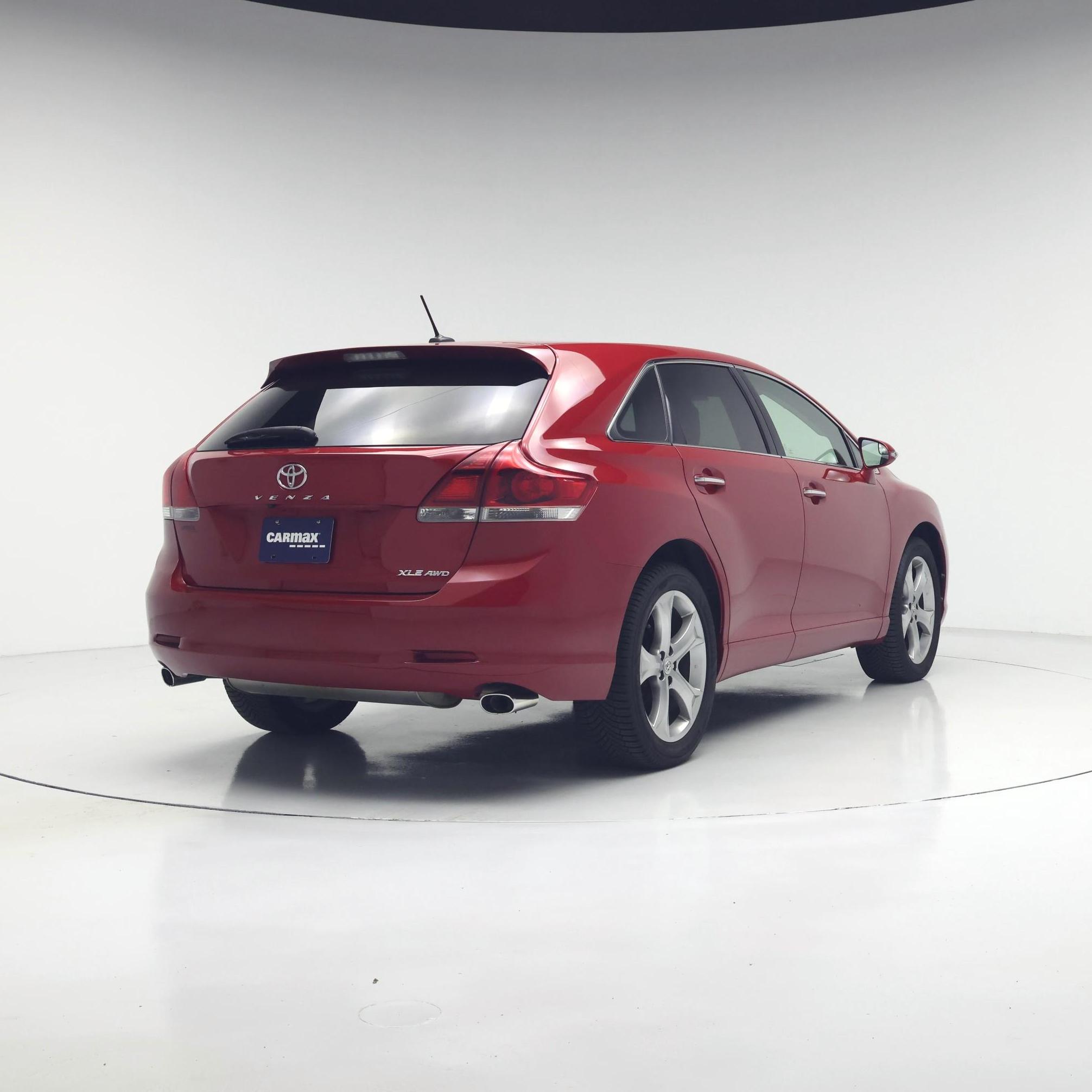 Thumbnail: 2015 Toyota Venza - 8