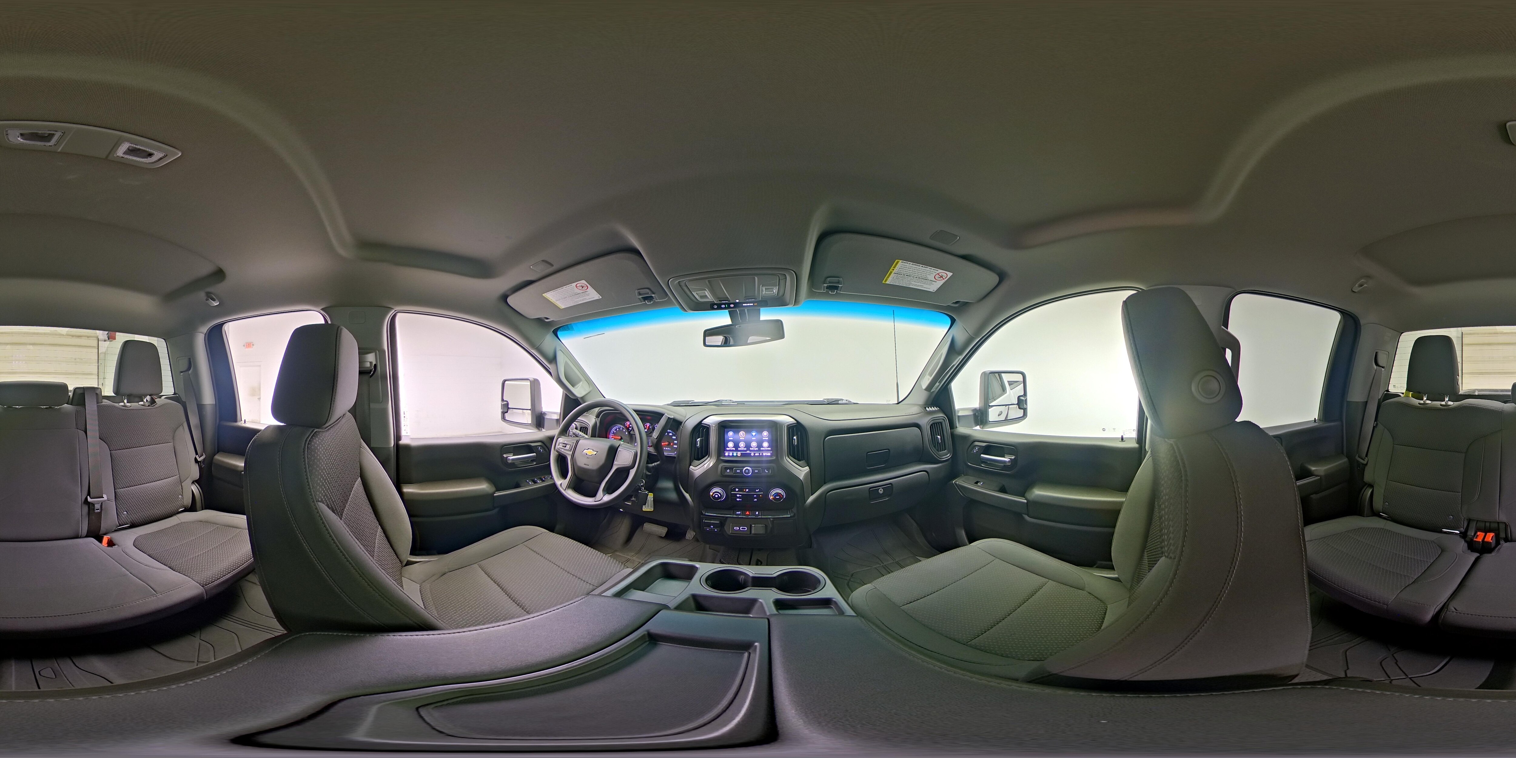 2023 Chevrolet Silverado 2500HD Custom - Photo 24