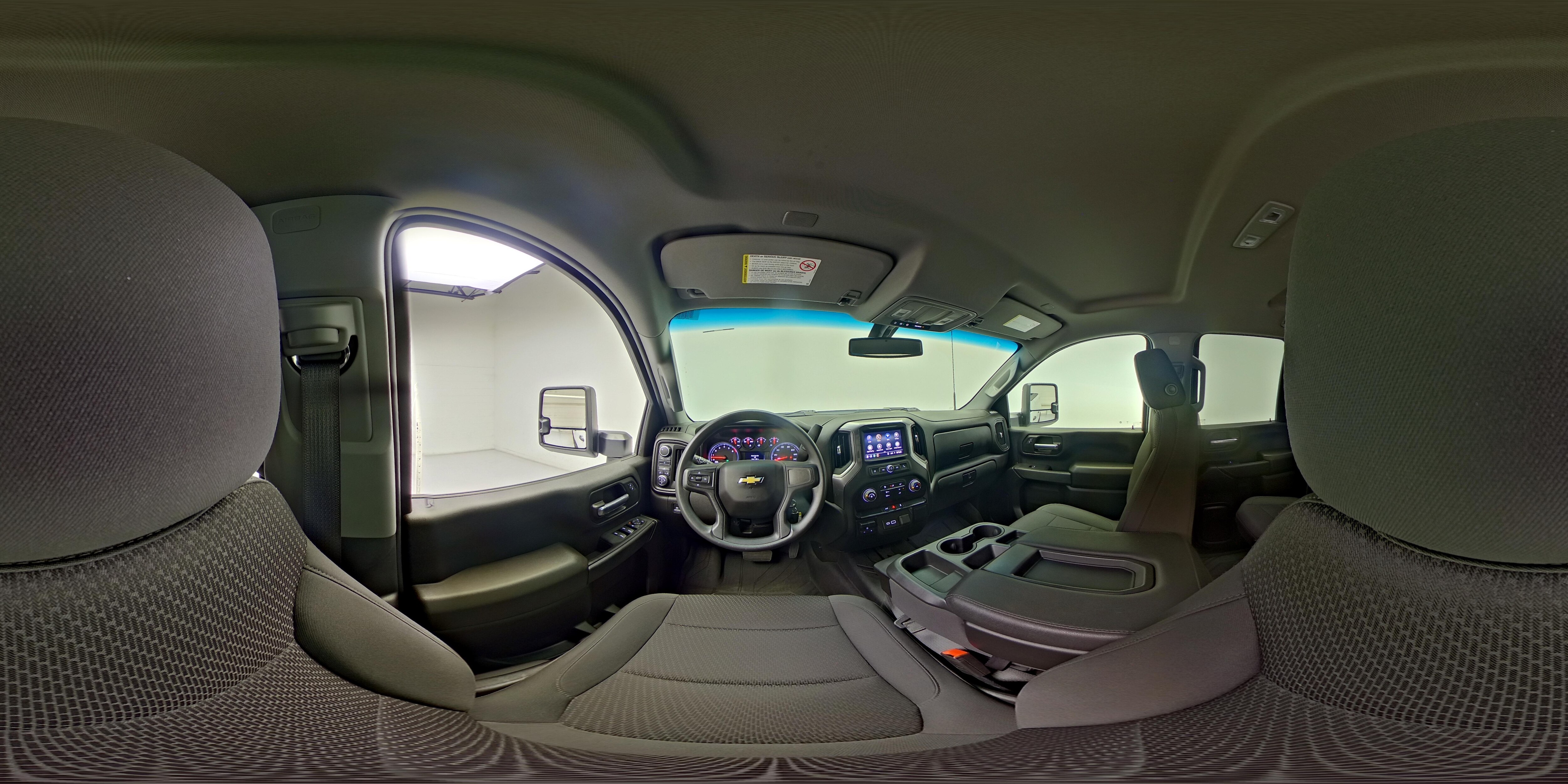 2023 Chevrolet Silverado 2500HD Custom - Photo 26