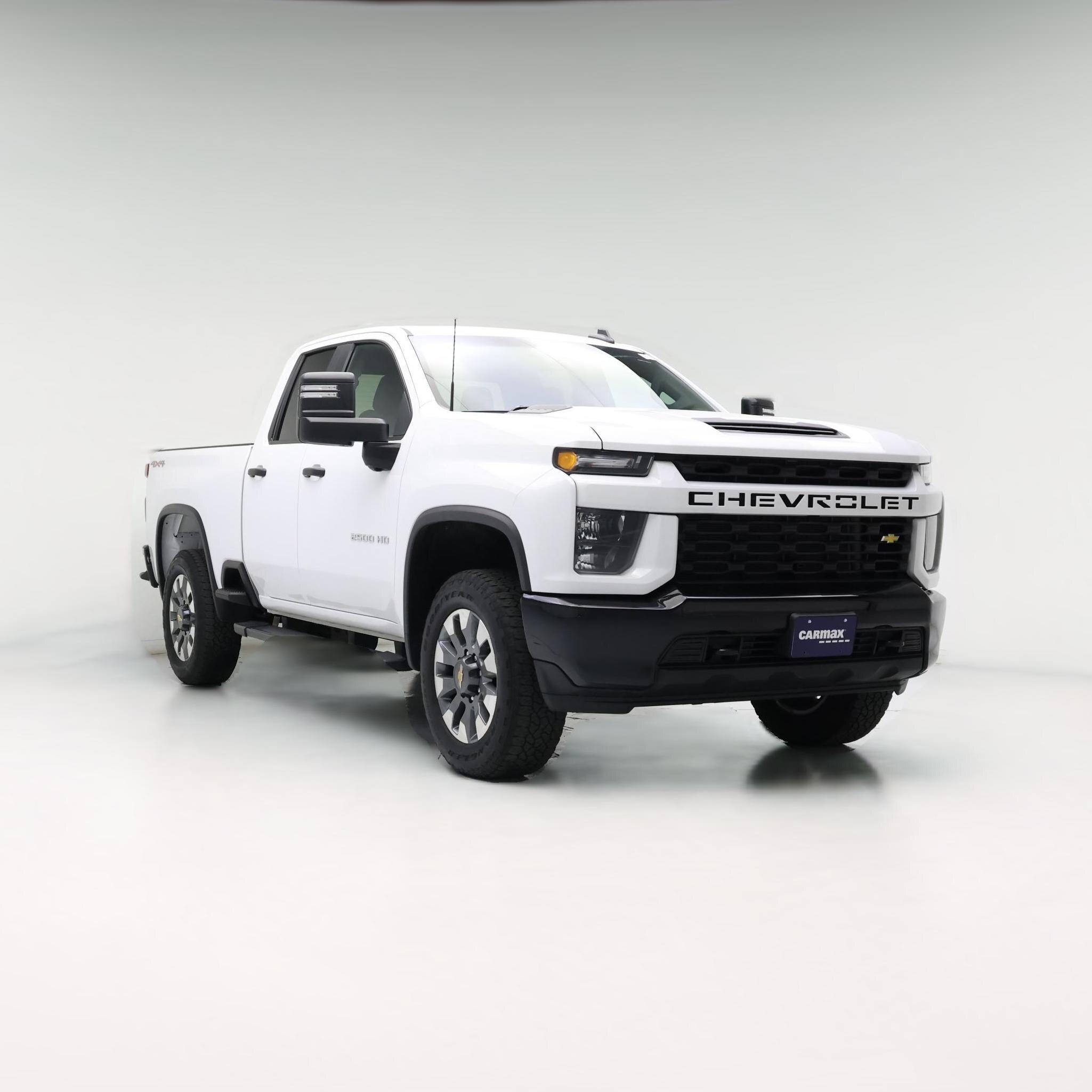 Thumbnail: 2023 Chevrolet Silverado 2500 - 1