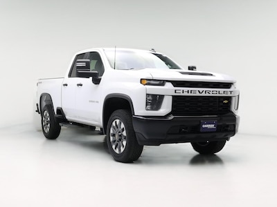 2023 Chevrolet Silverado 2500 Custom