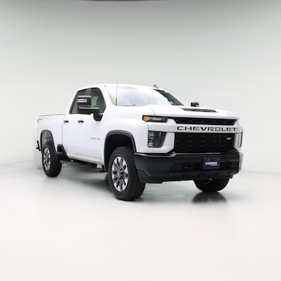 2023 Chevrolet Silverado 2500 Custom