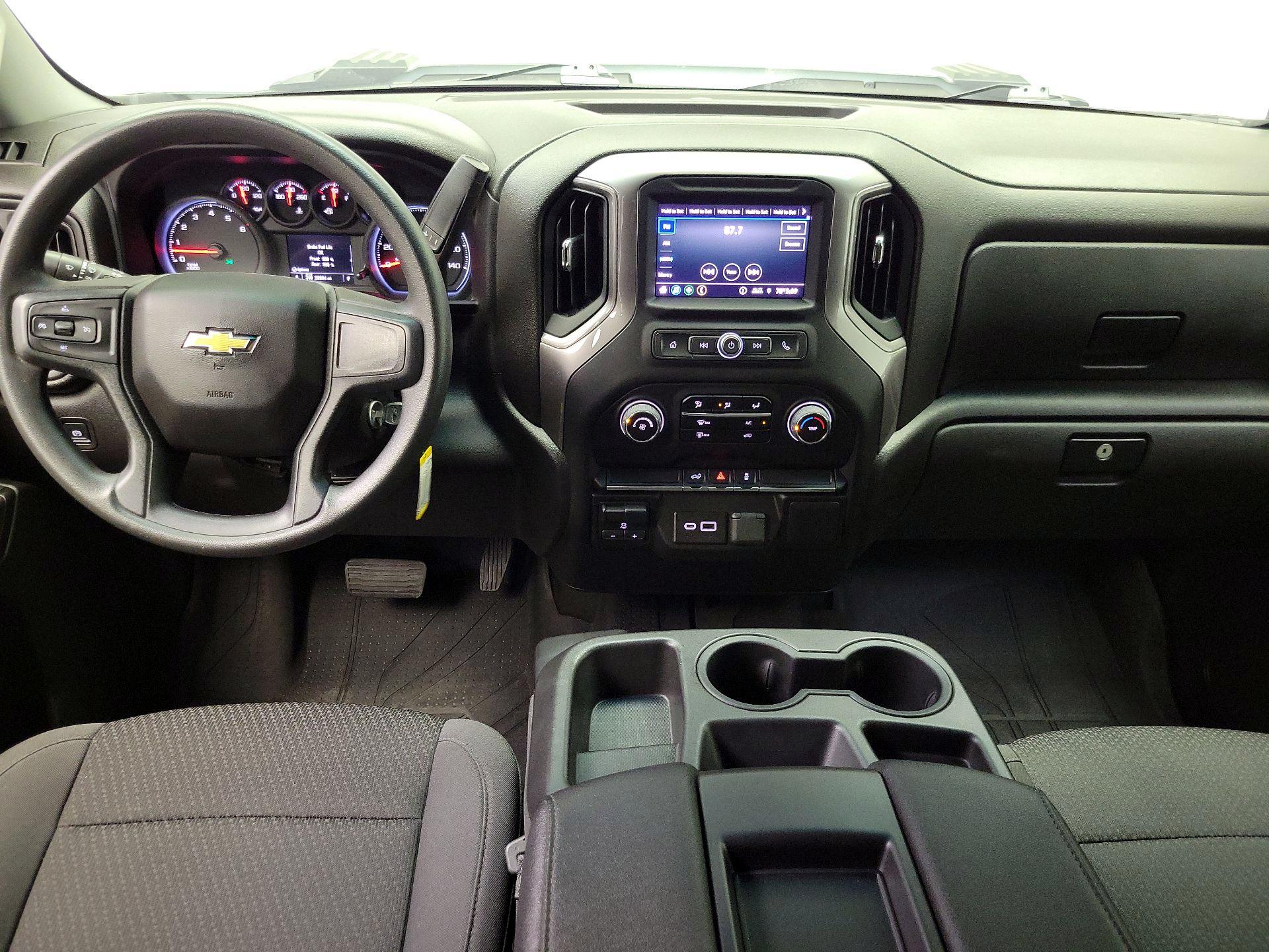 Thumbnail: 2023 Chevrolet Silverado 2500 - 9