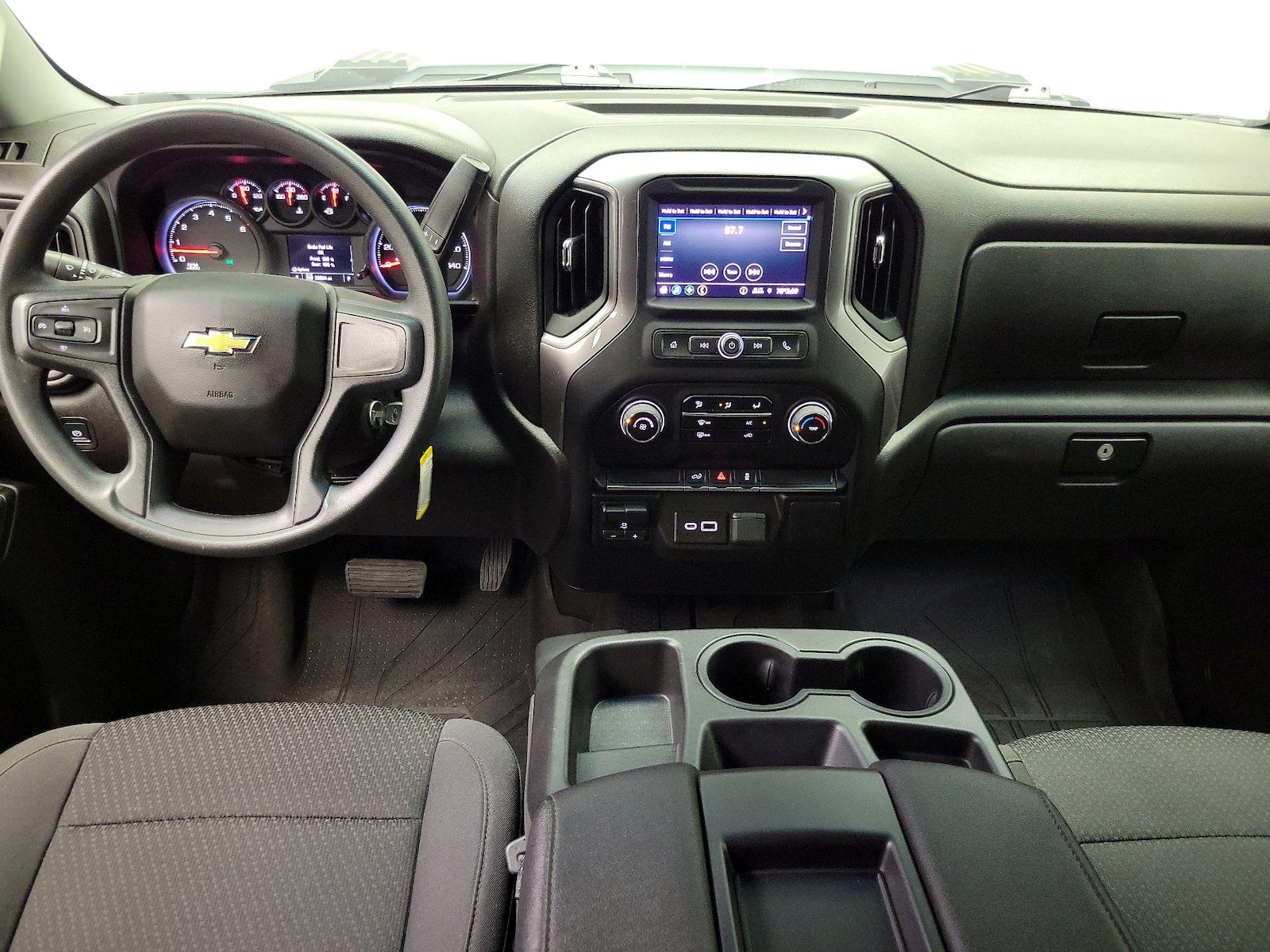 2023 Chevrolet Silverado 2500HD Custom - Photo 10
