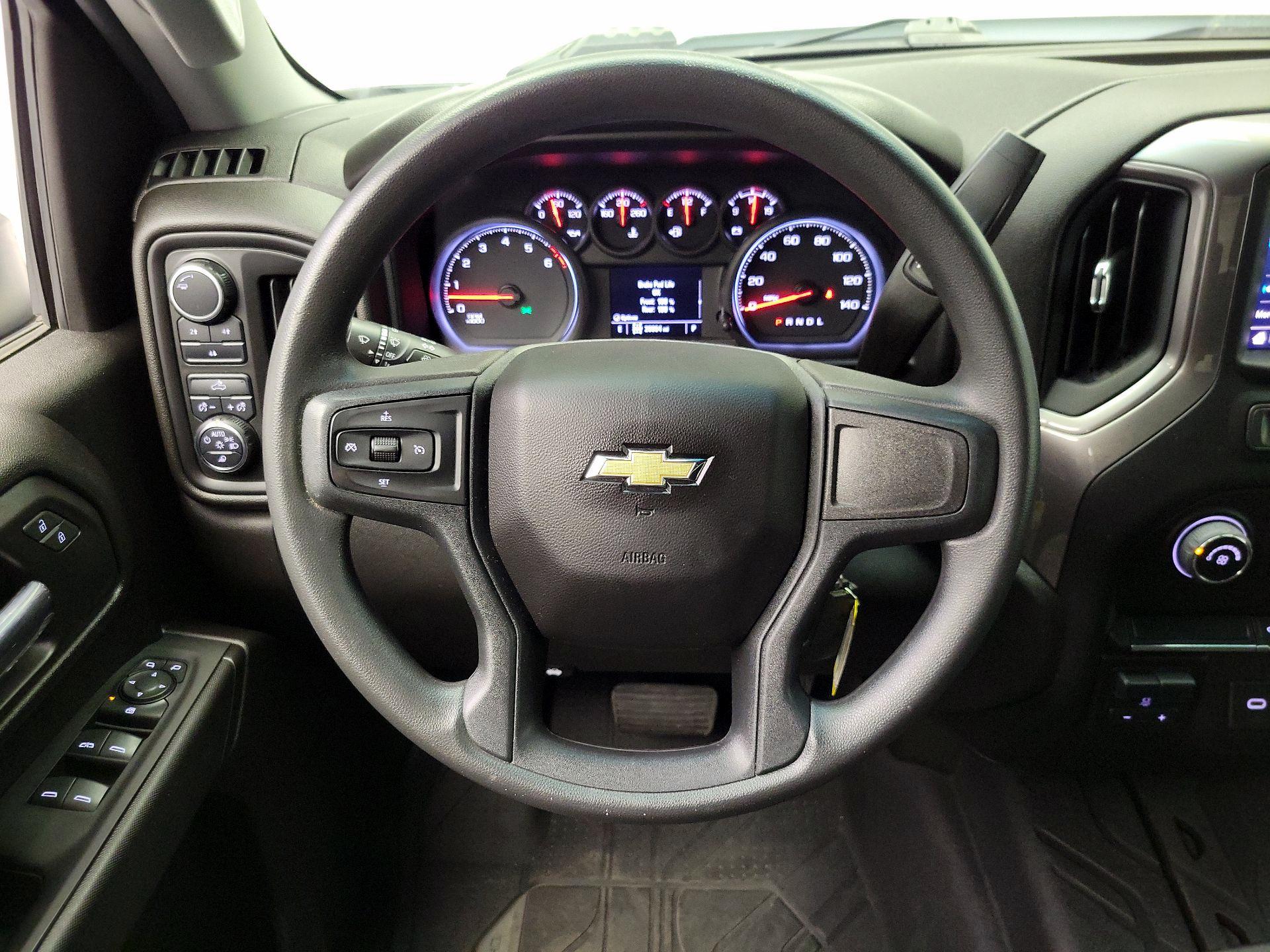 Thumbnail: 2023 Chevrolet Silverado 2500 - 10