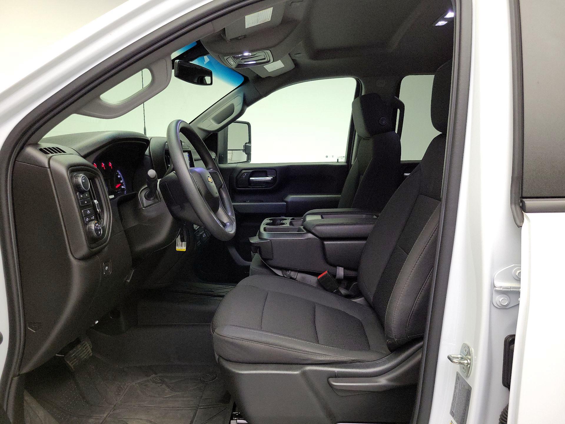 Thumbnail: 2023 Chevrolet Silverado 2500 - 11