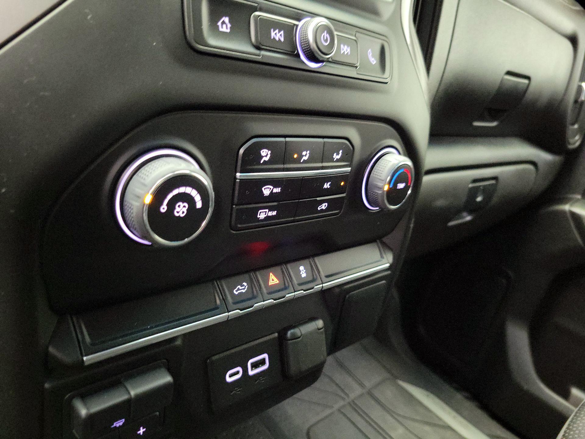 Thumbnail: 2023 Chevrolet Silverado 2500 - 16