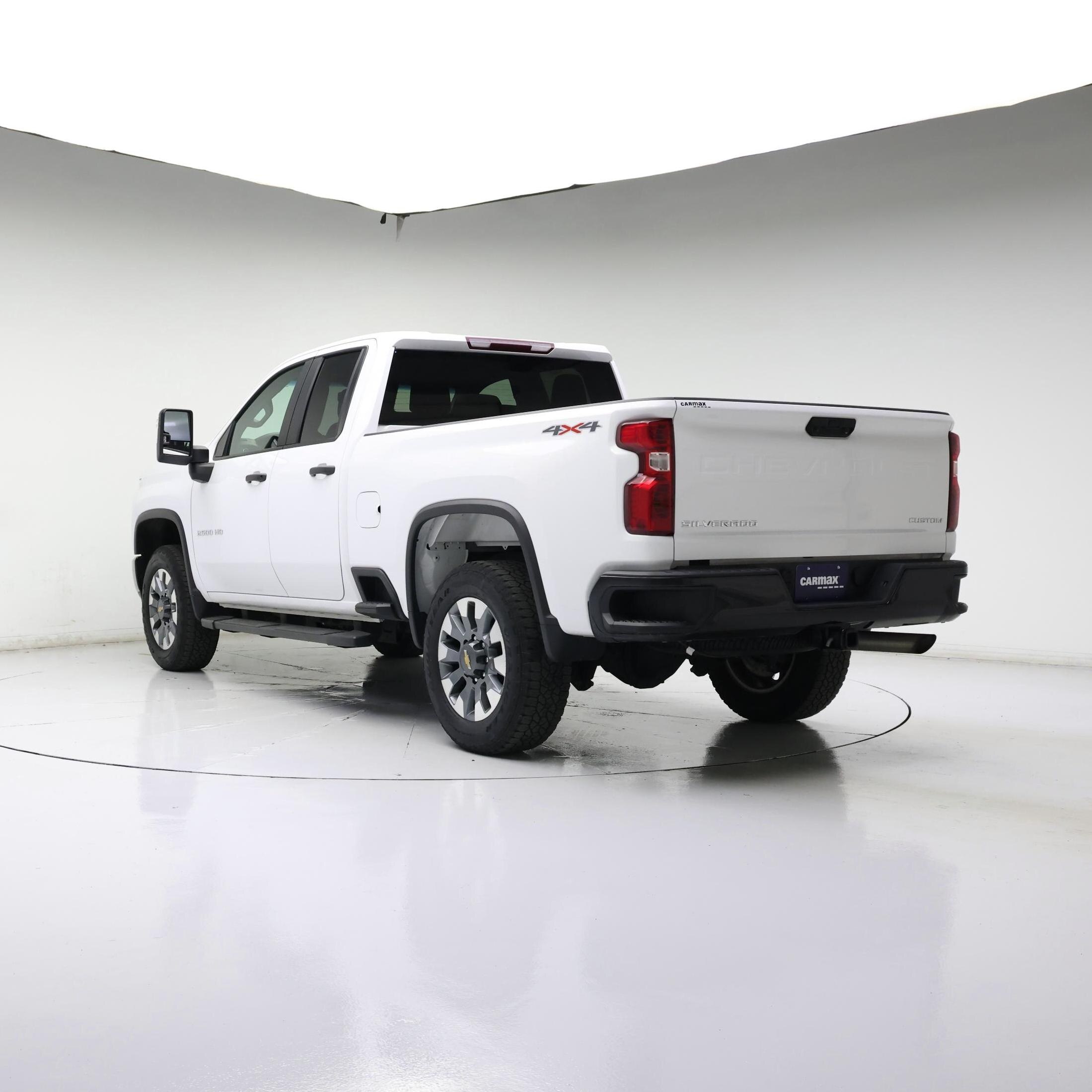 Thumbnail: 2023 Chevrolet Silverado 2500 - 2