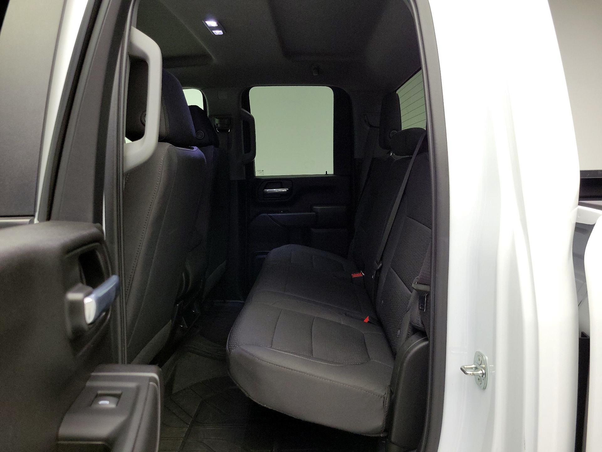 Thumbnail: 2023 Chevrolet Silverado 2500 - 19