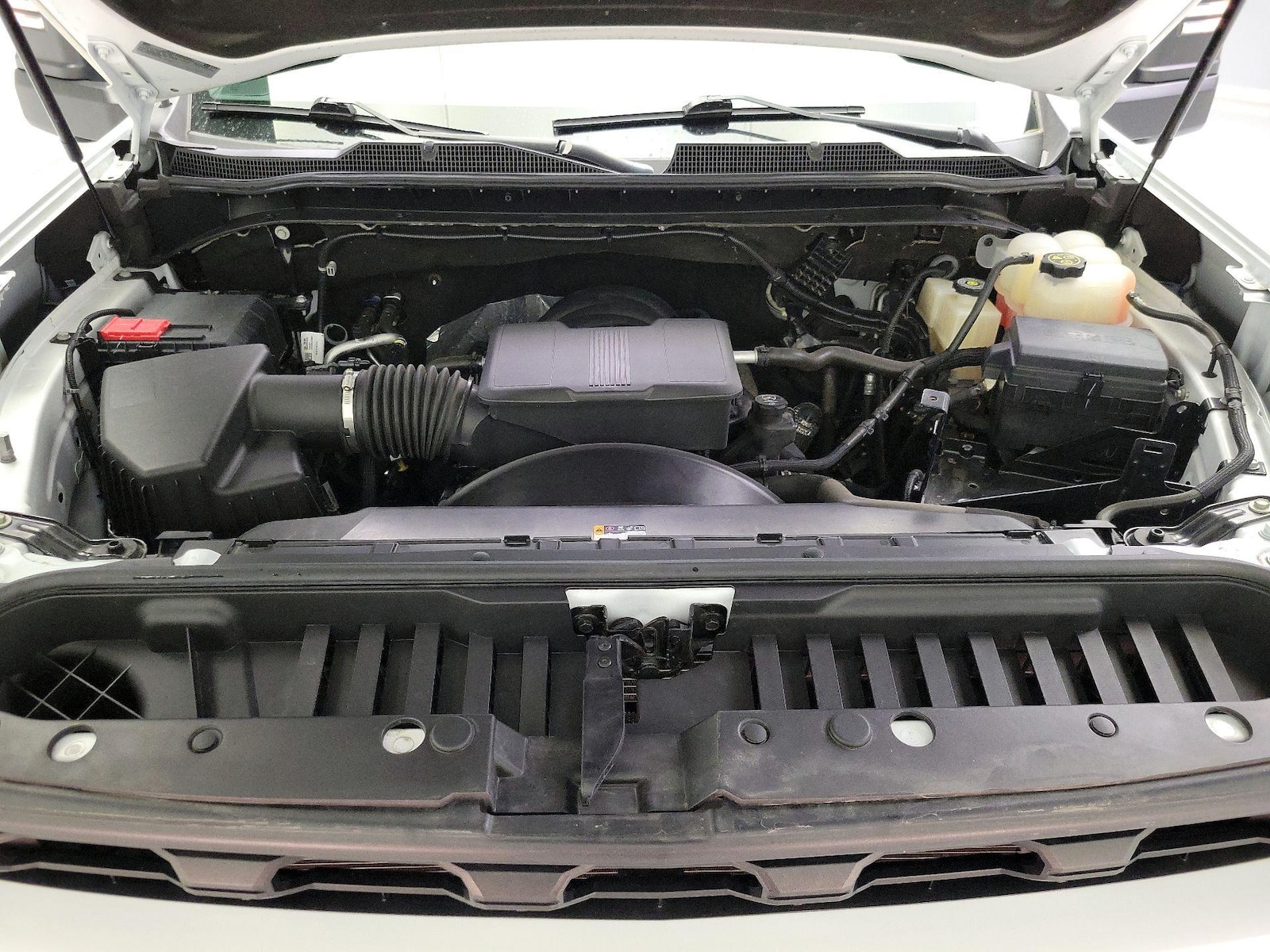 2023 Chevrolet Silverado 2500HD Custom - Photo 22
