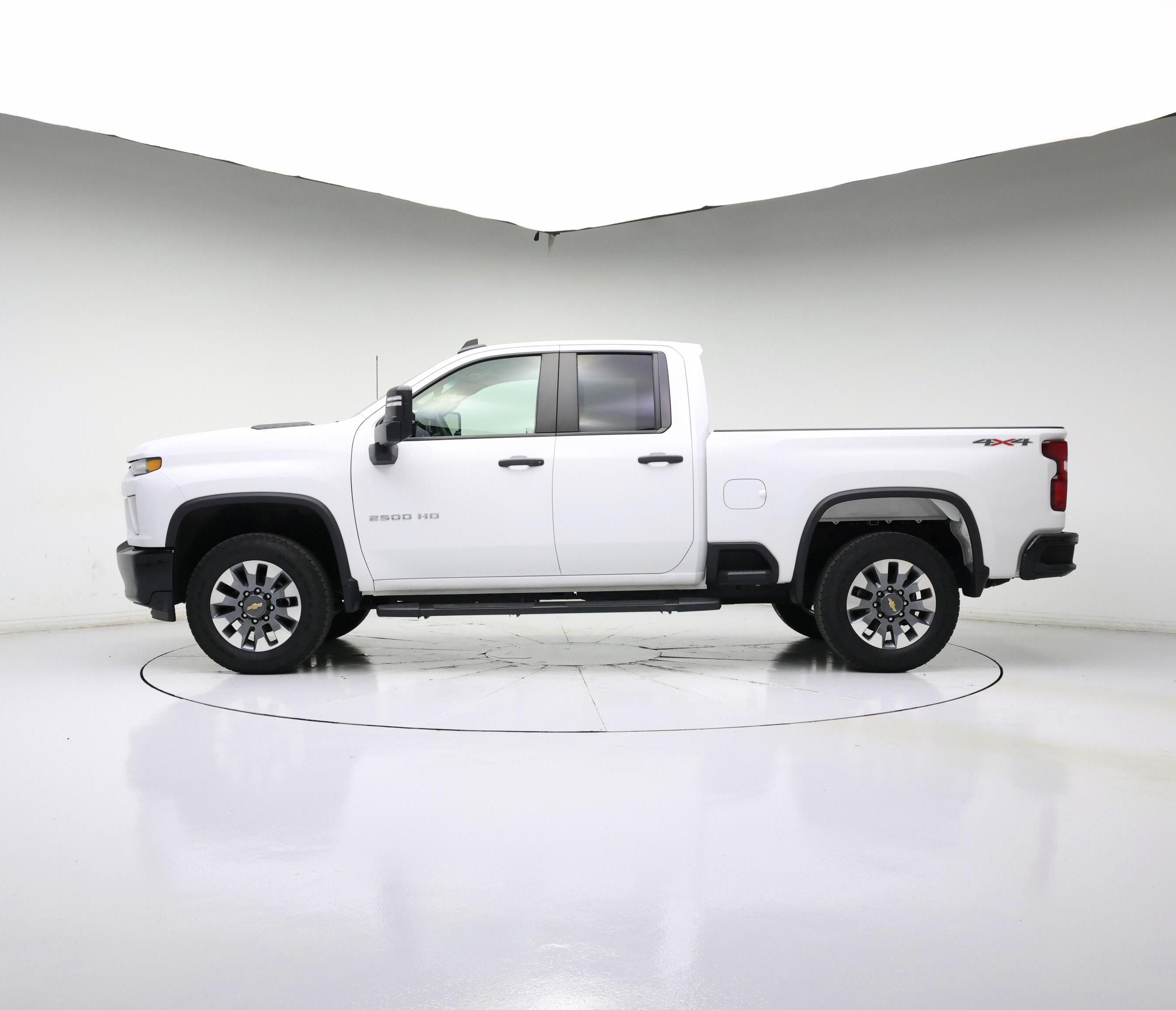 Thumbnail: 2023 Chevrolet Silverado 2500 - 3