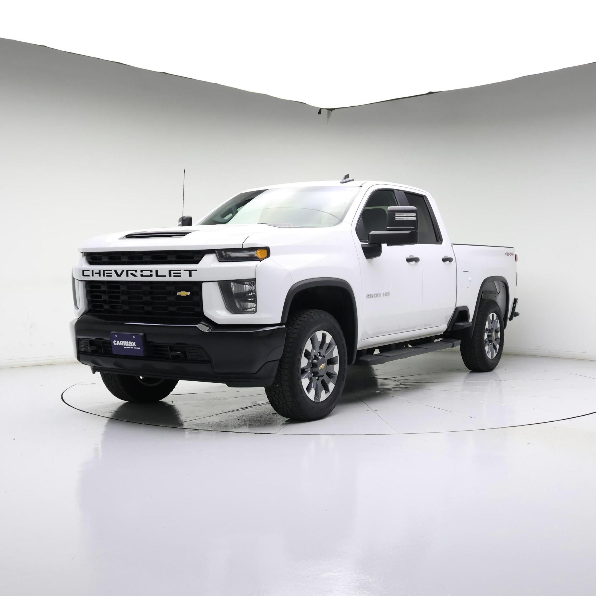 Thumbnail: 2023 Chevrolet Silverado 2500 - 4