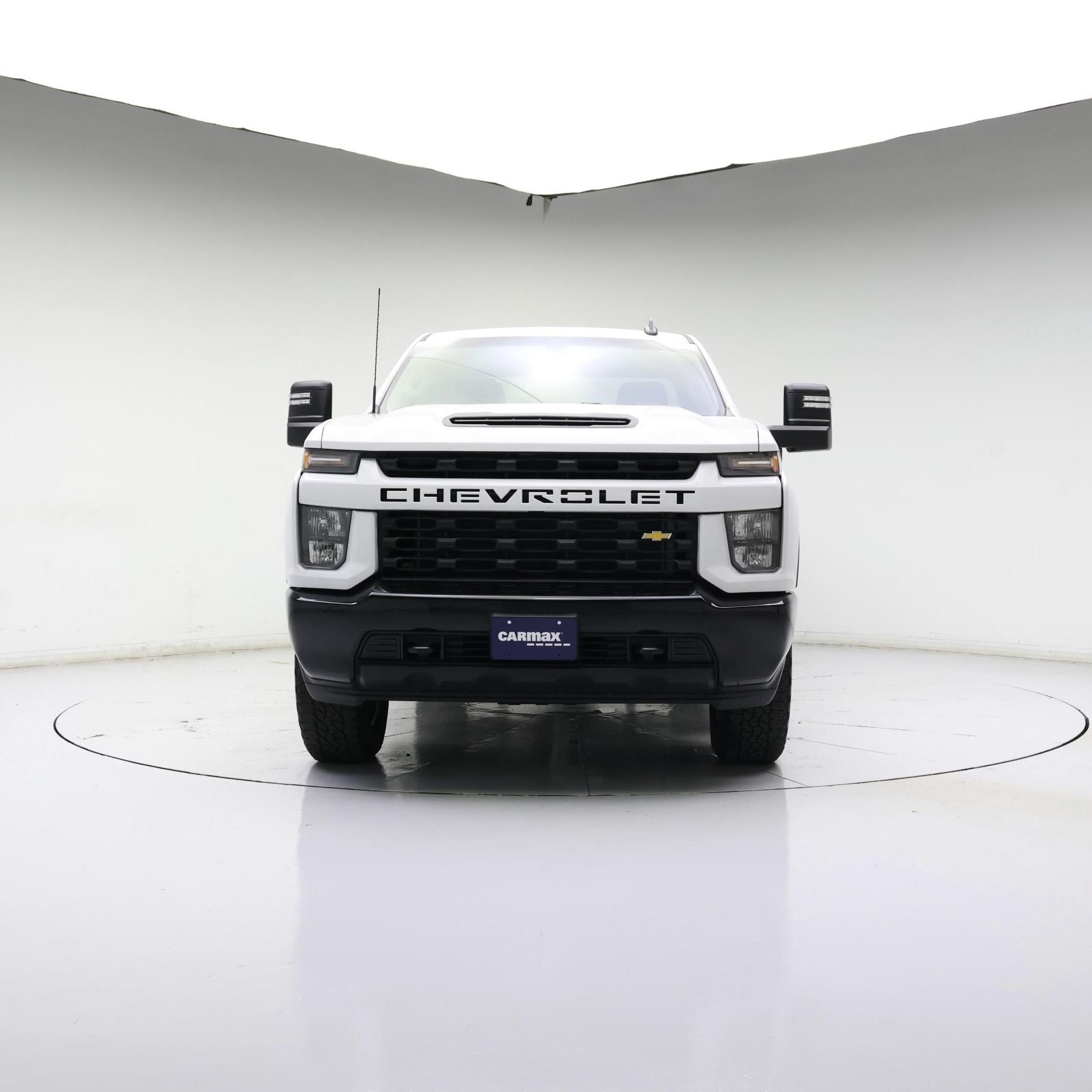 Thumbnail: 2023 Chevrolet Silverado 2500 - 5