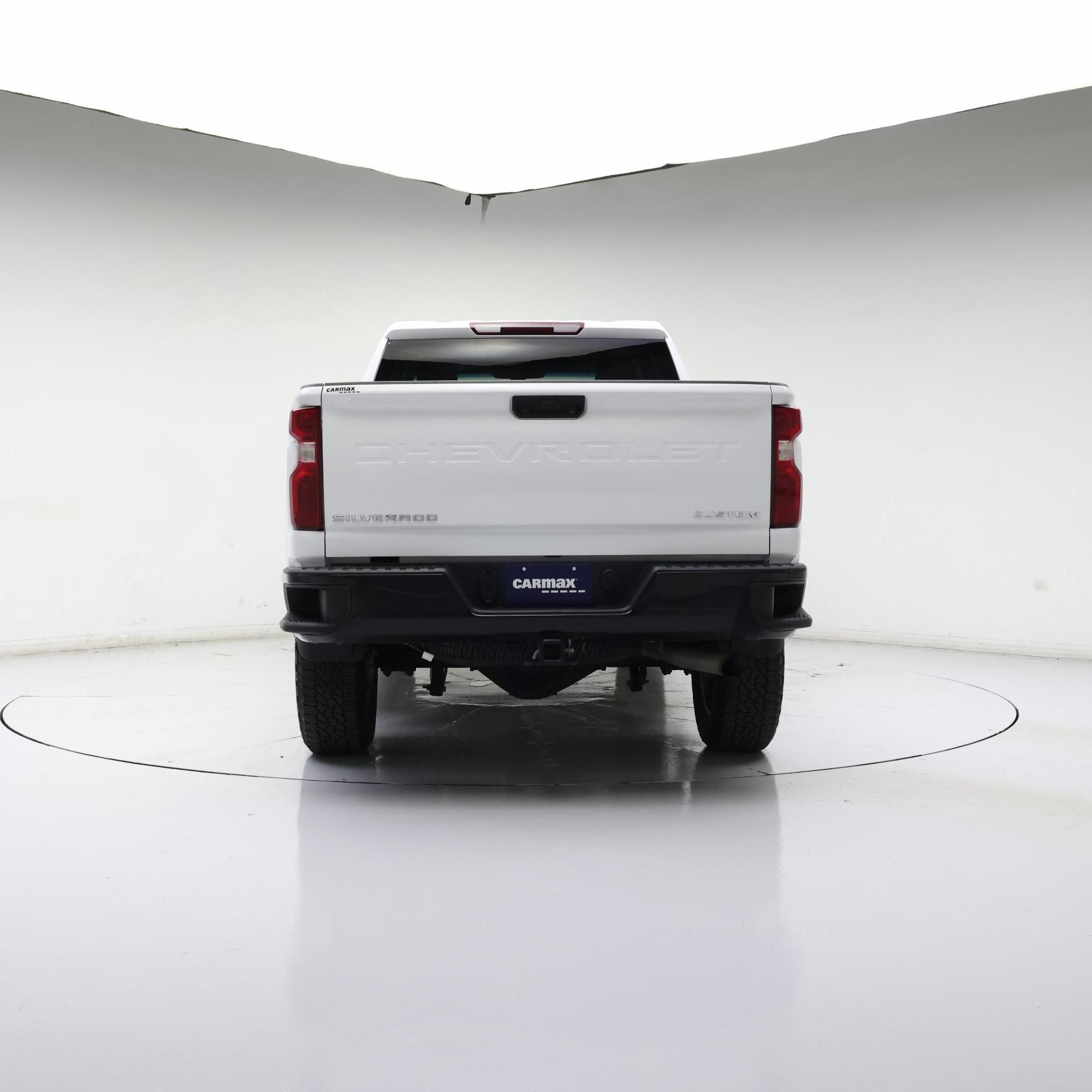 Thumbnail: 2023 Chevrolet Silverado 2500 - 6