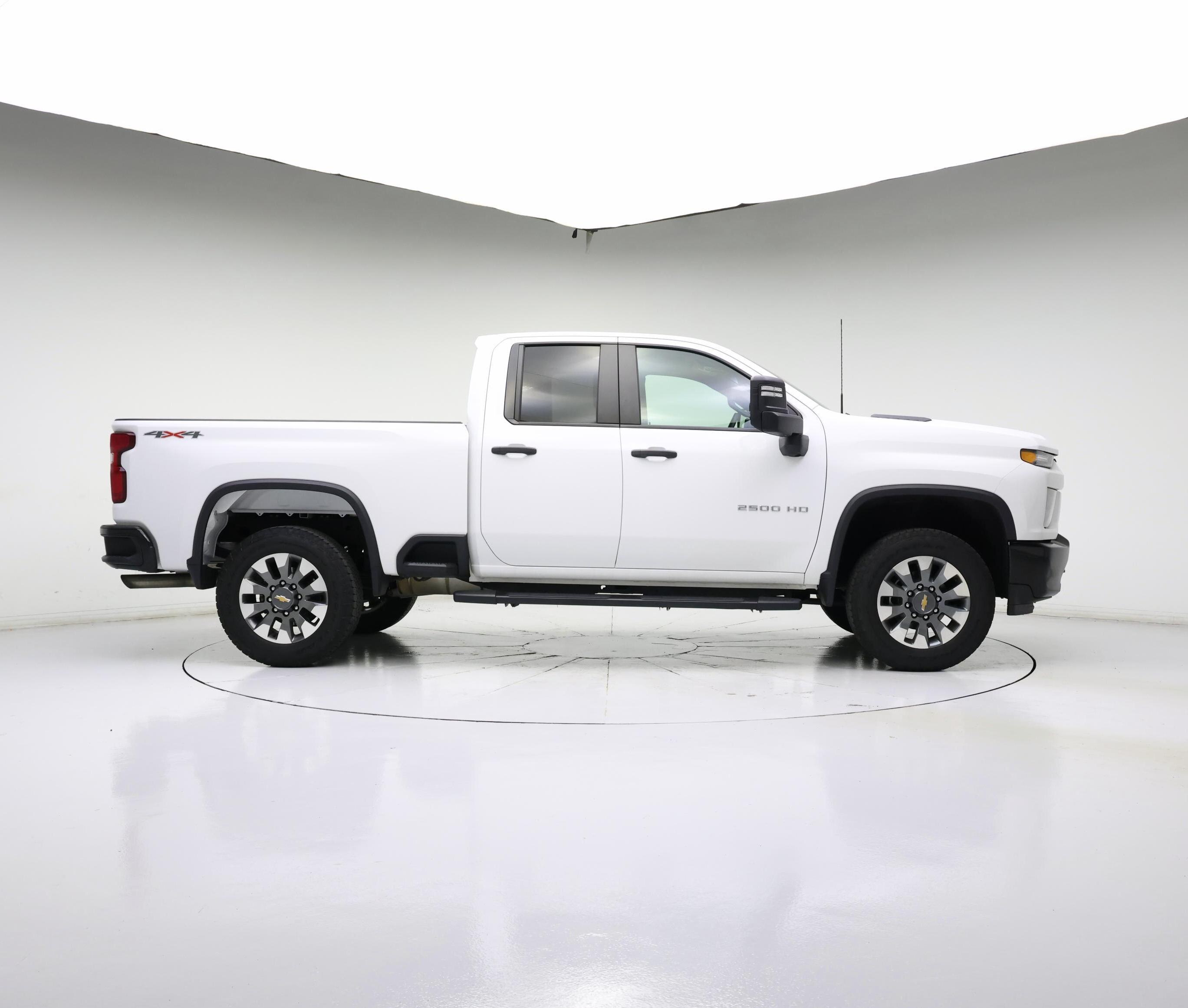Thumbnail: 2023 Chevrolet Silverado 2500 - 7