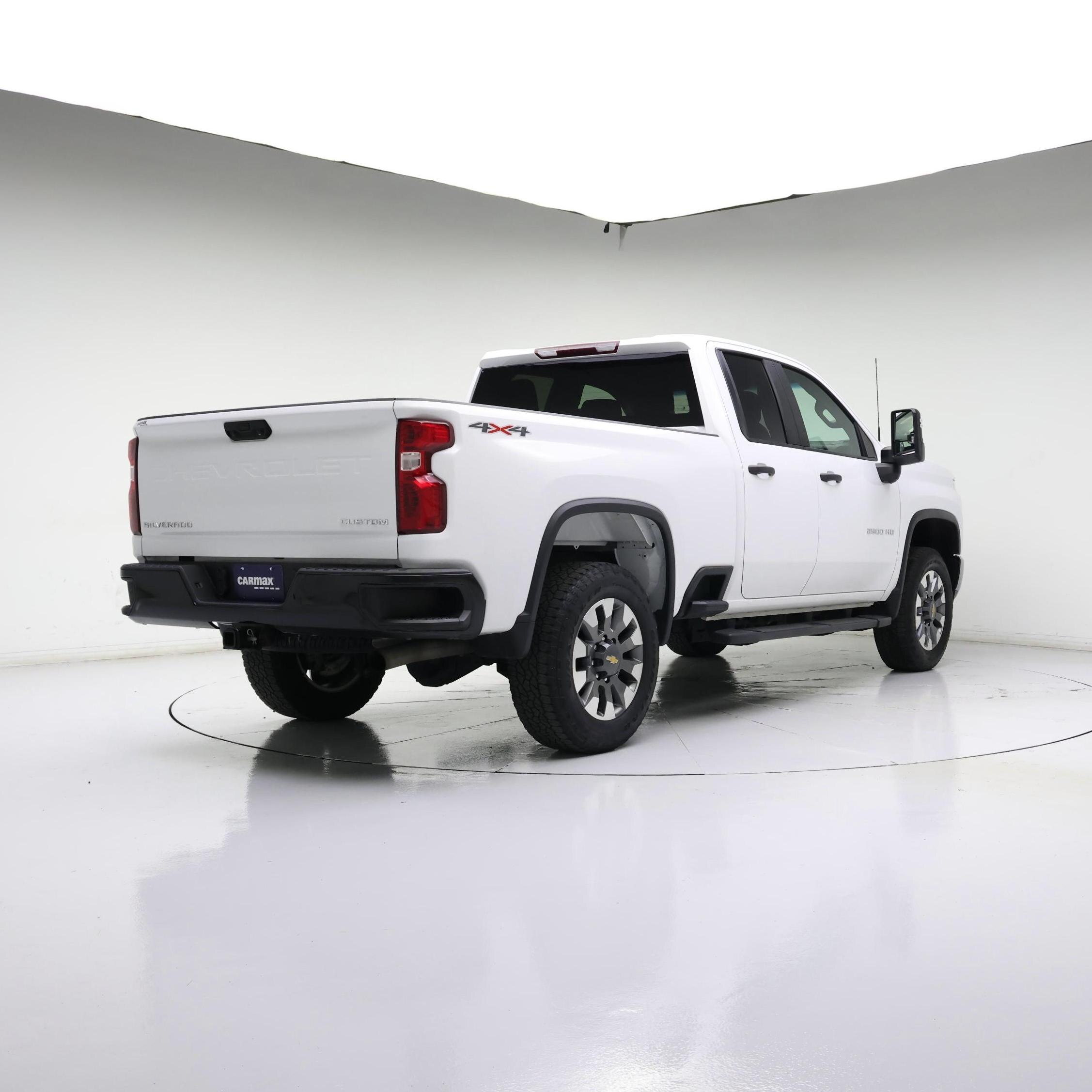 Thumbnail: 2023 Chevrolet Silverado 2500 - 8