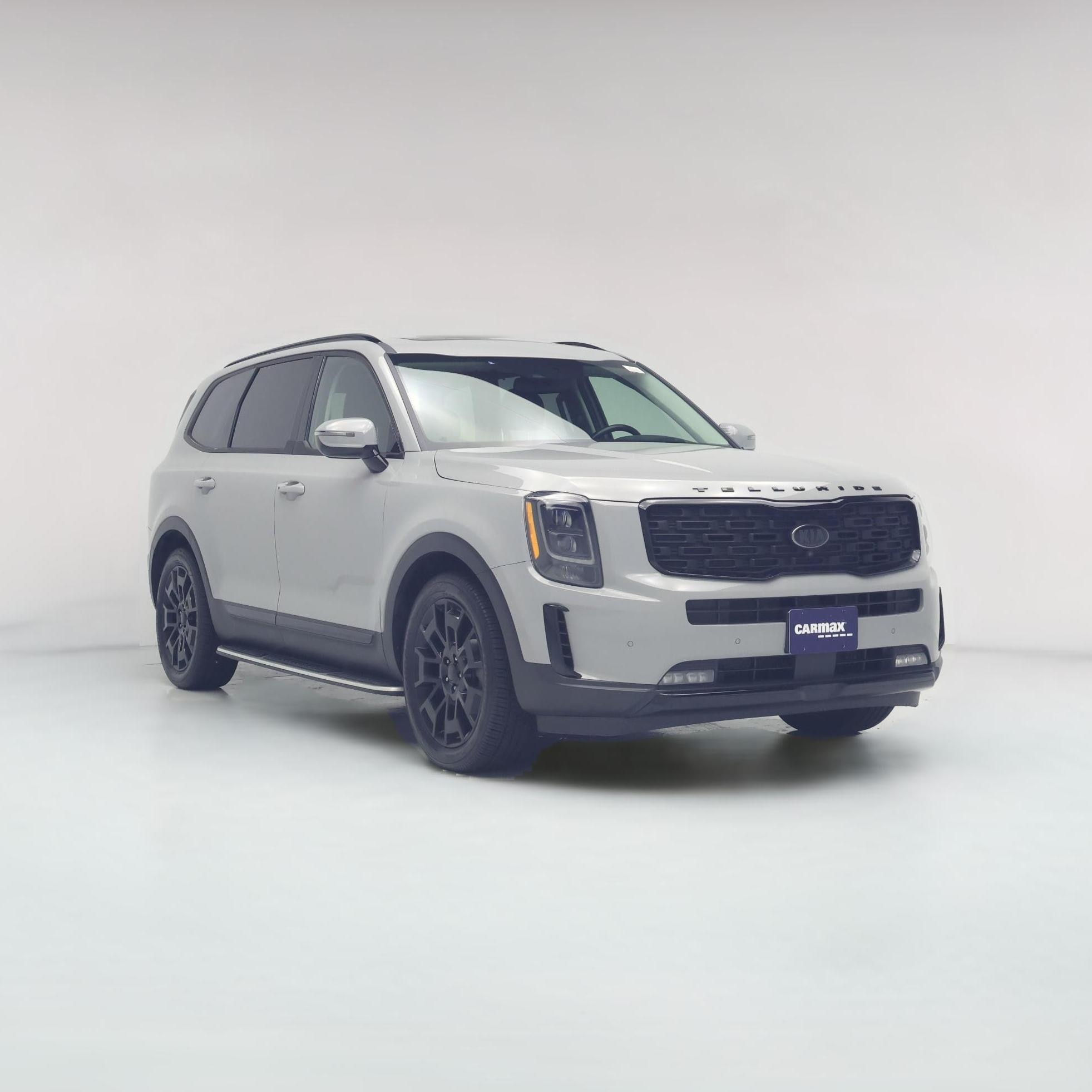 Thumbnail: 2021 Kia Telluride - 1
