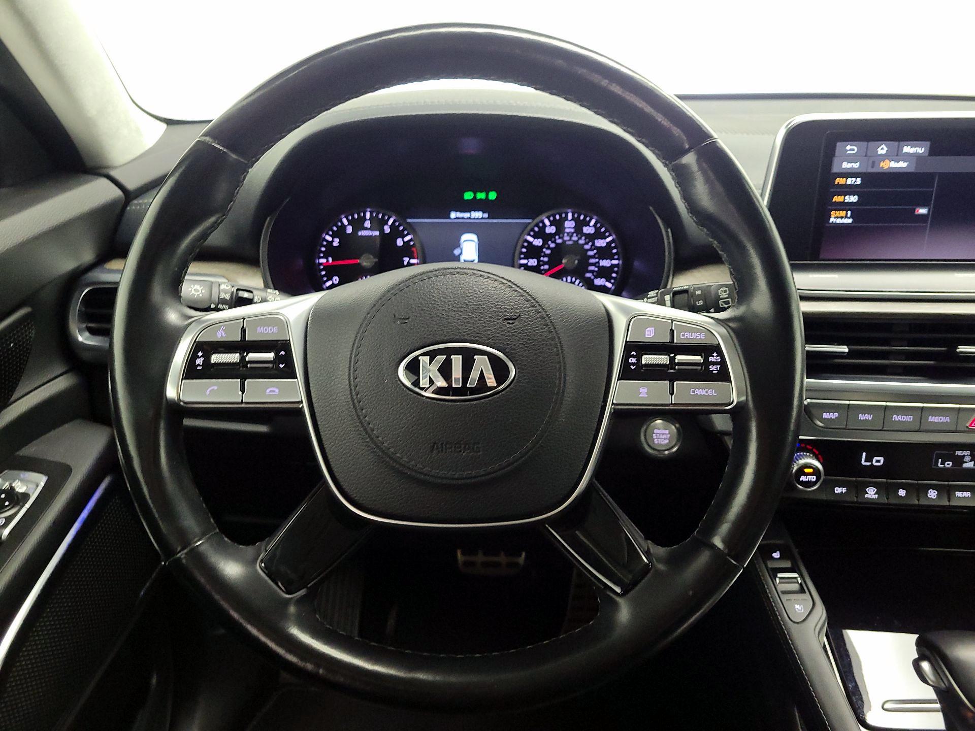 Thumbnail: 2021 Kia Telluride - 10