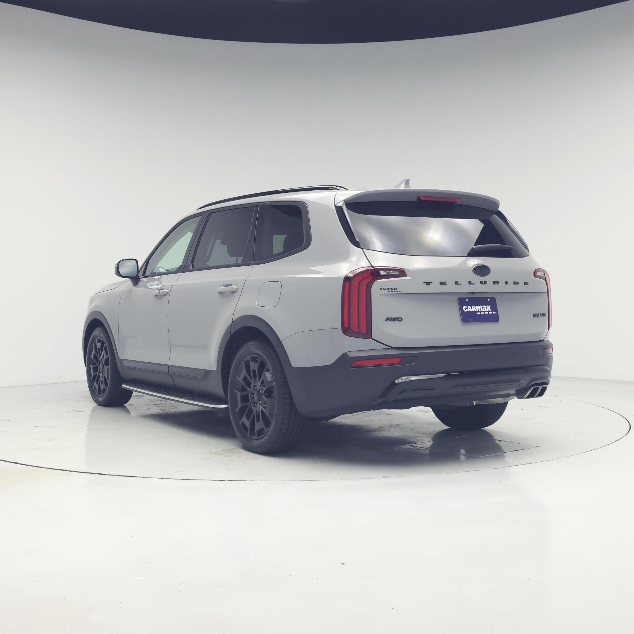 Thumbnail: 2021 Kia Telluride - 2