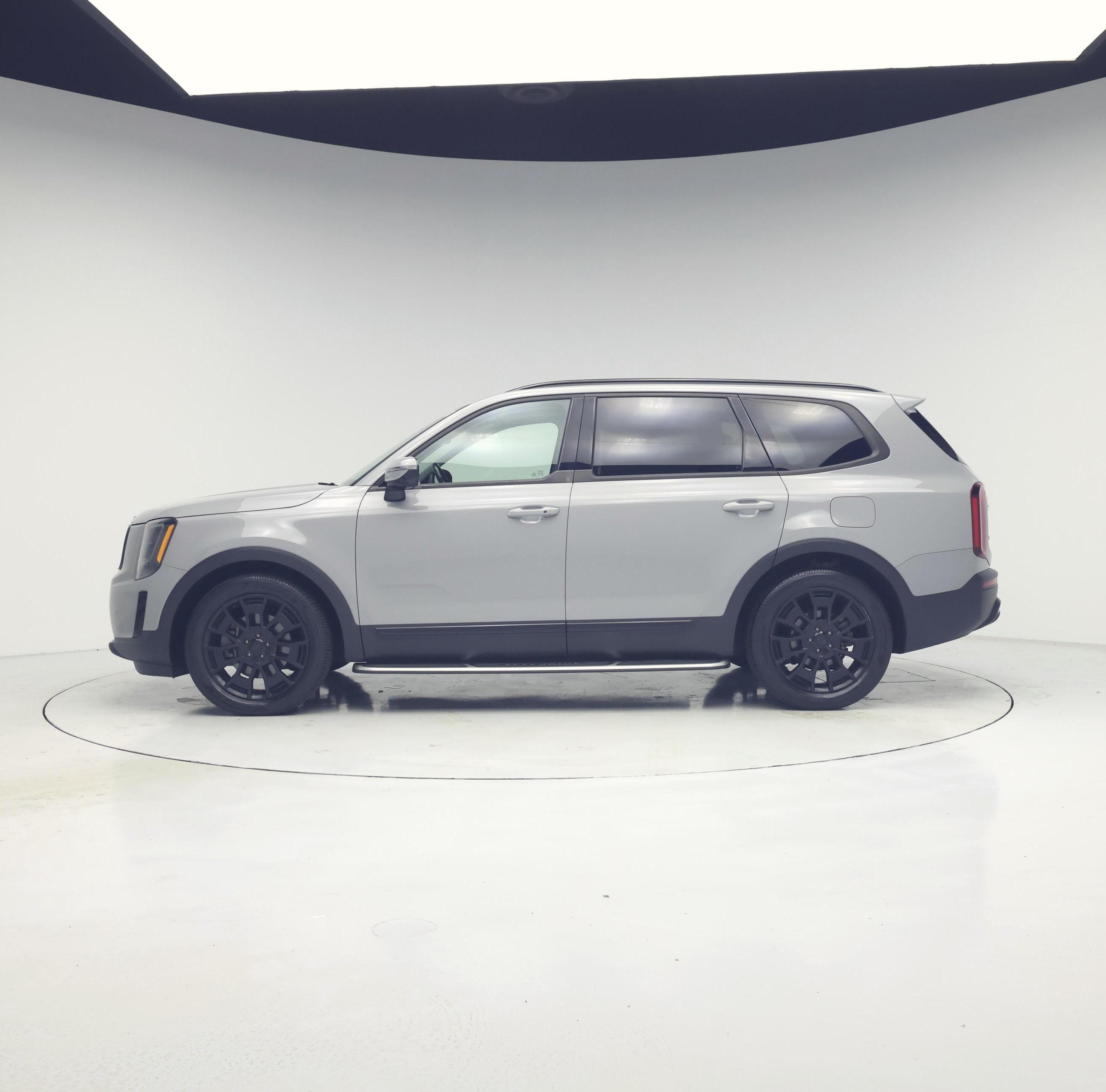 Thumbnail: 2021 Kia Telluride - 3