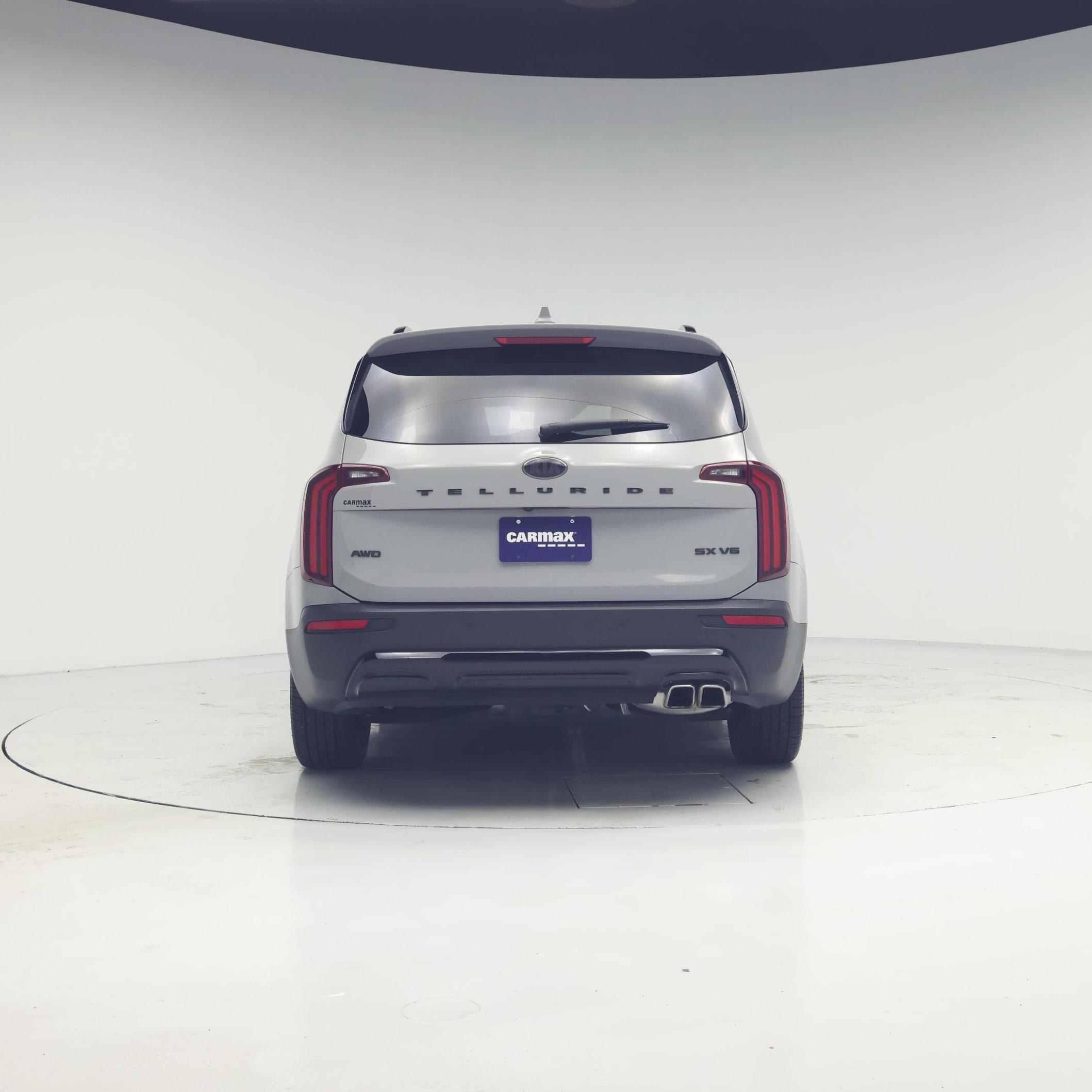 Thumbnail: 2021 Kia Telluride - 6