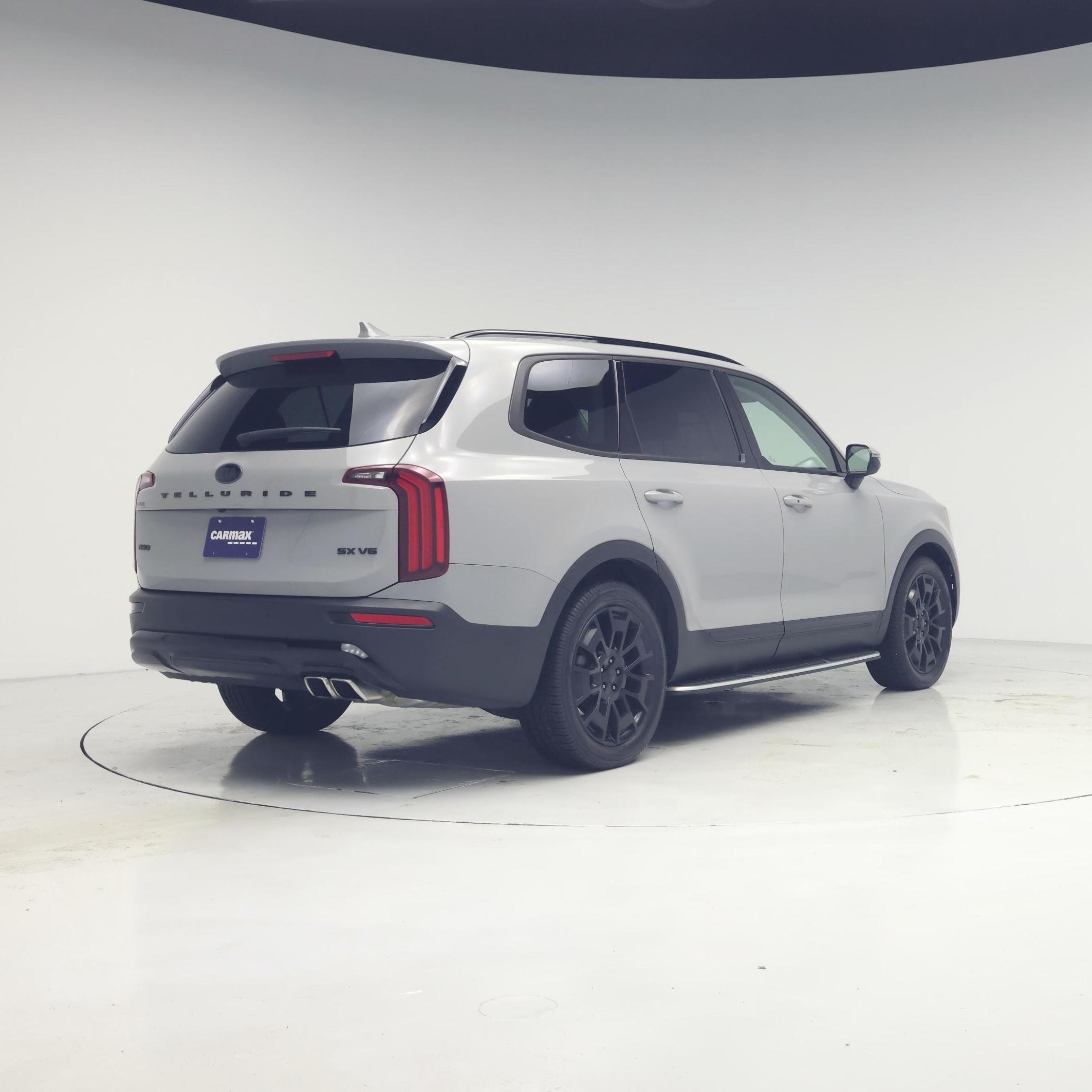 Thumbnail: 2021 Kia Telluride - 8
