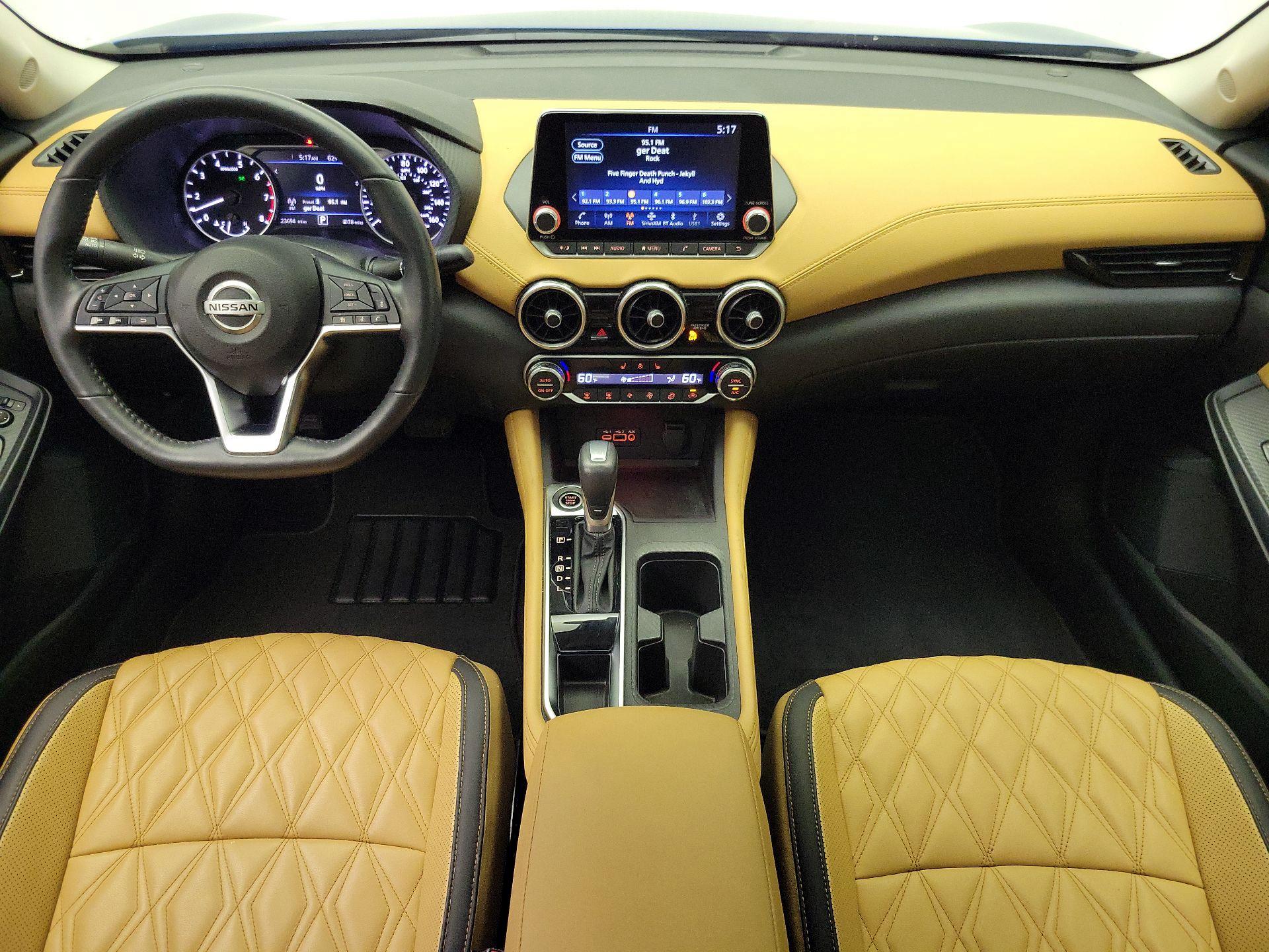 Thumbnail: 2023 Nissan Sentra - 9