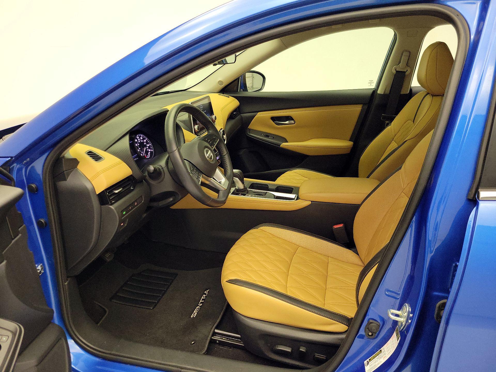 Thumbnail: 2023 Nissan Sentra - 11