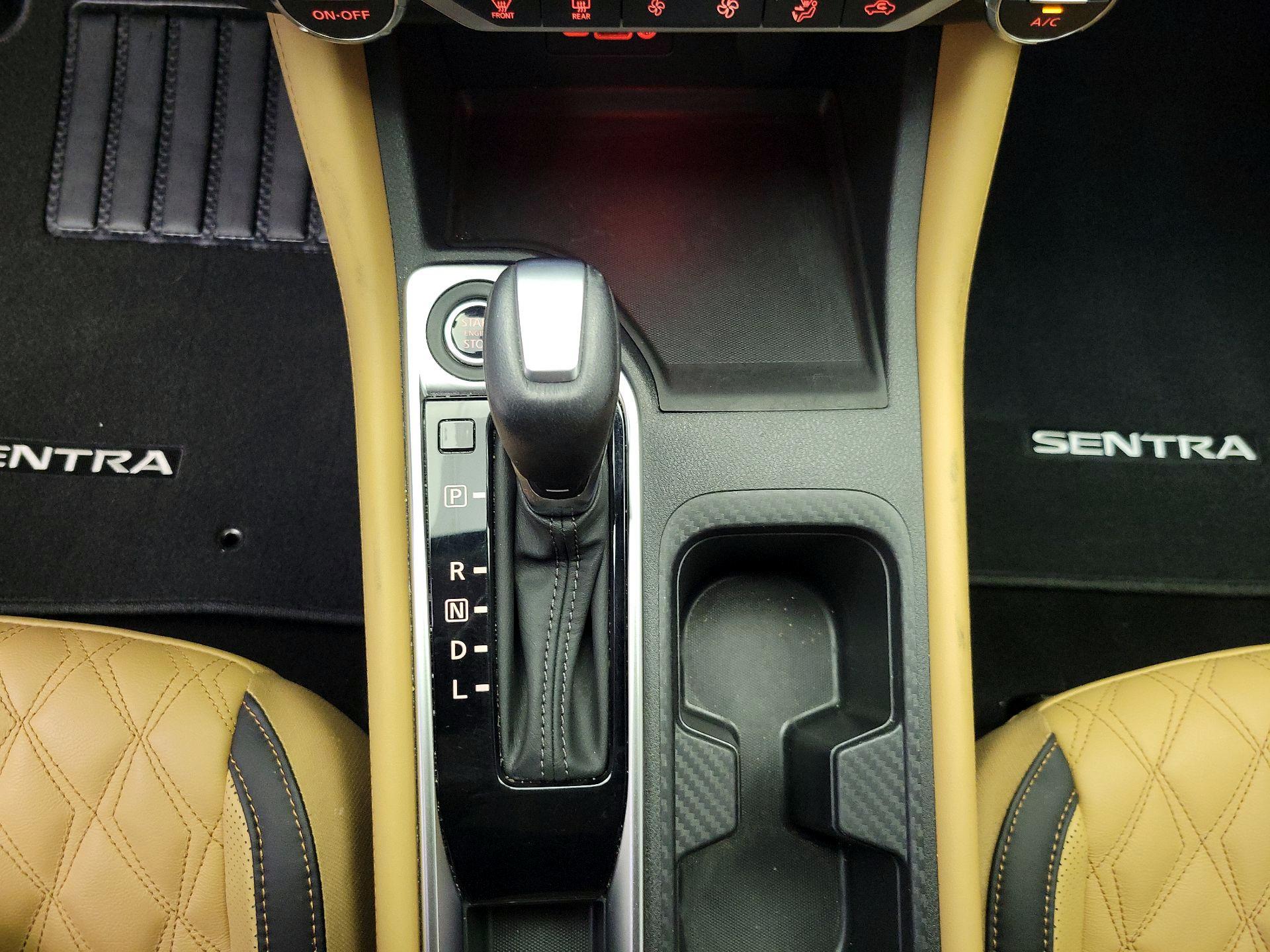 Thumbnail: 2023 Nissan Sentra - 17