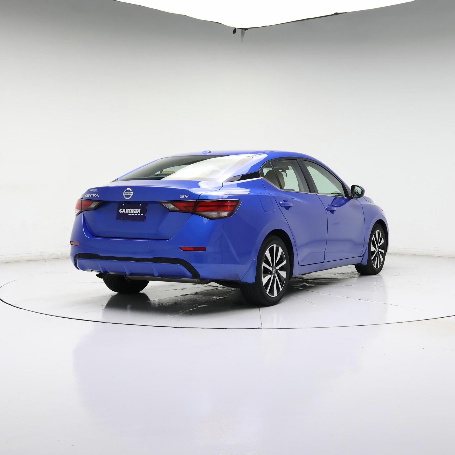 Thumbnail: 2023 Nissan Sentra - 8