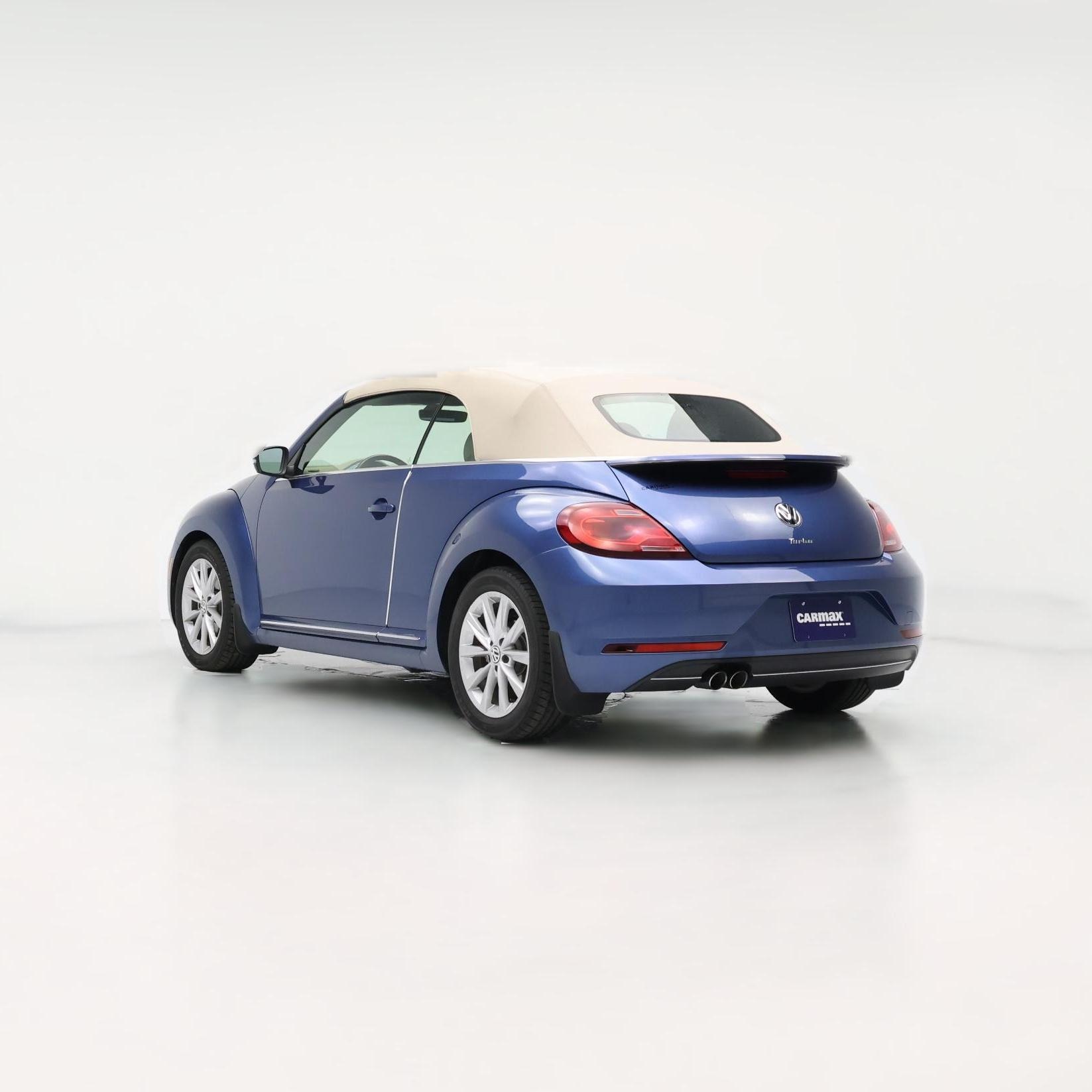Thumbnail: 2017 Volkswagen Beetle - 1