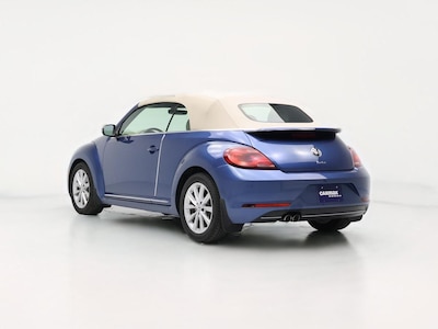 2017 Volkswagen Beetle Pink Beetle